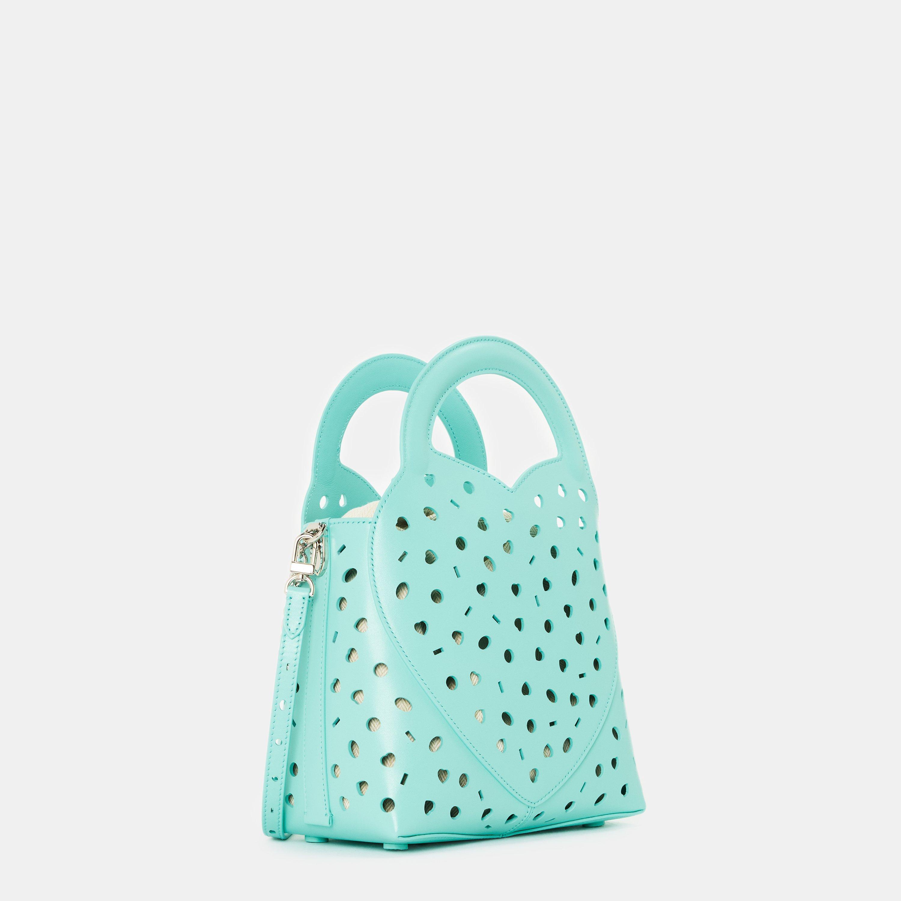 Tif Blue - Tiffany - Tote Tblu Bag - 2