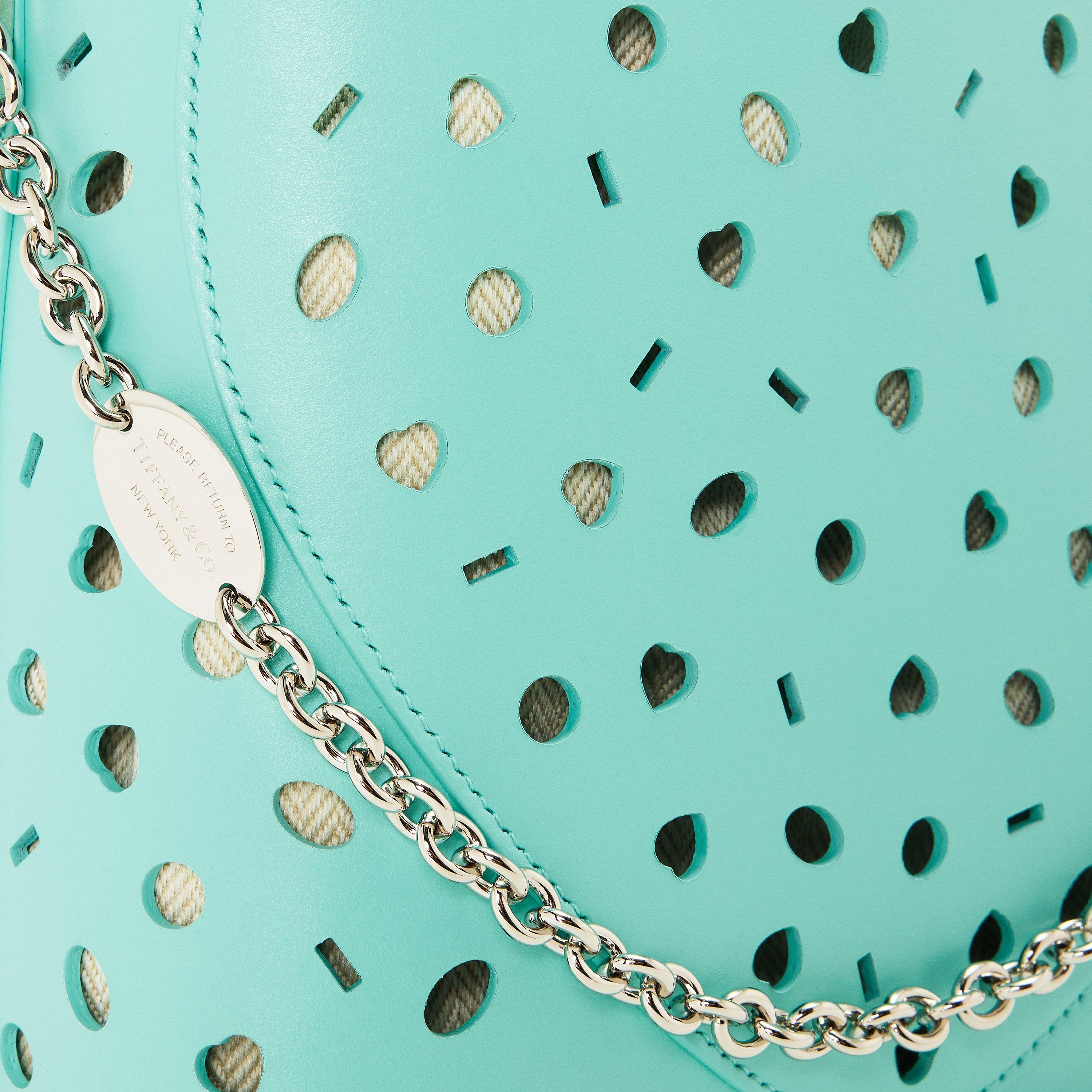 Tif Blue - Tiffany - Tote Tblu Bag - 4