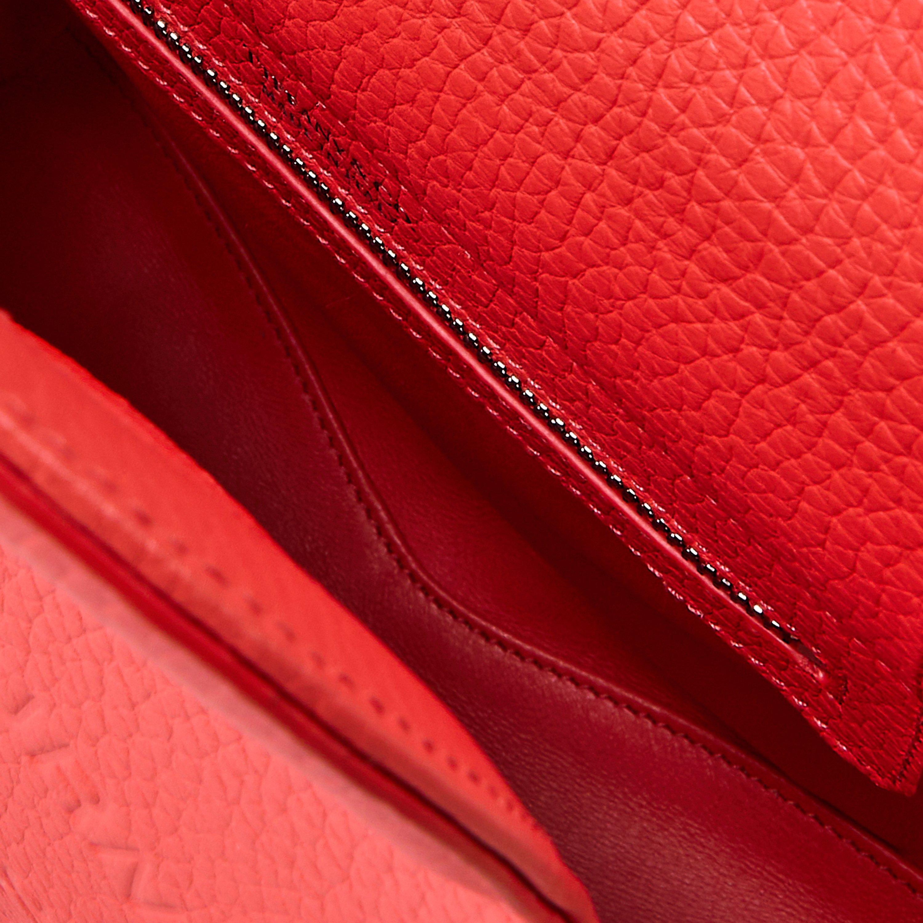 Red - Tiffany - Hibi Tote Bag - 5