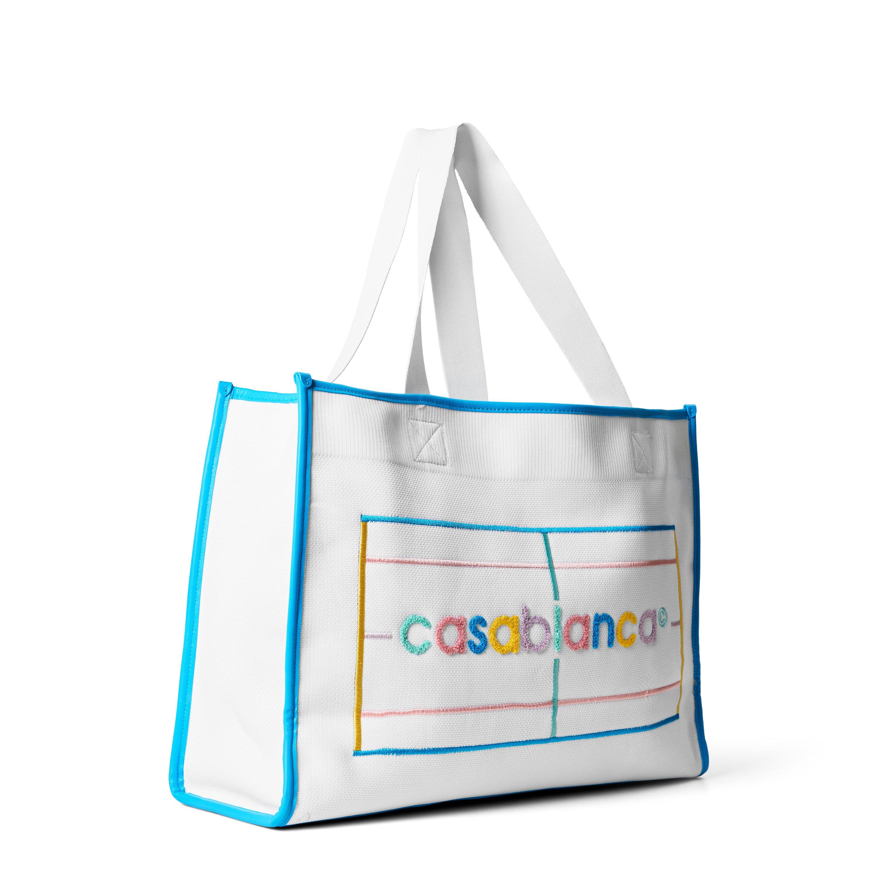 Pastel Court - Casablanca - Casa Embroidered LG Kn 99 - 2