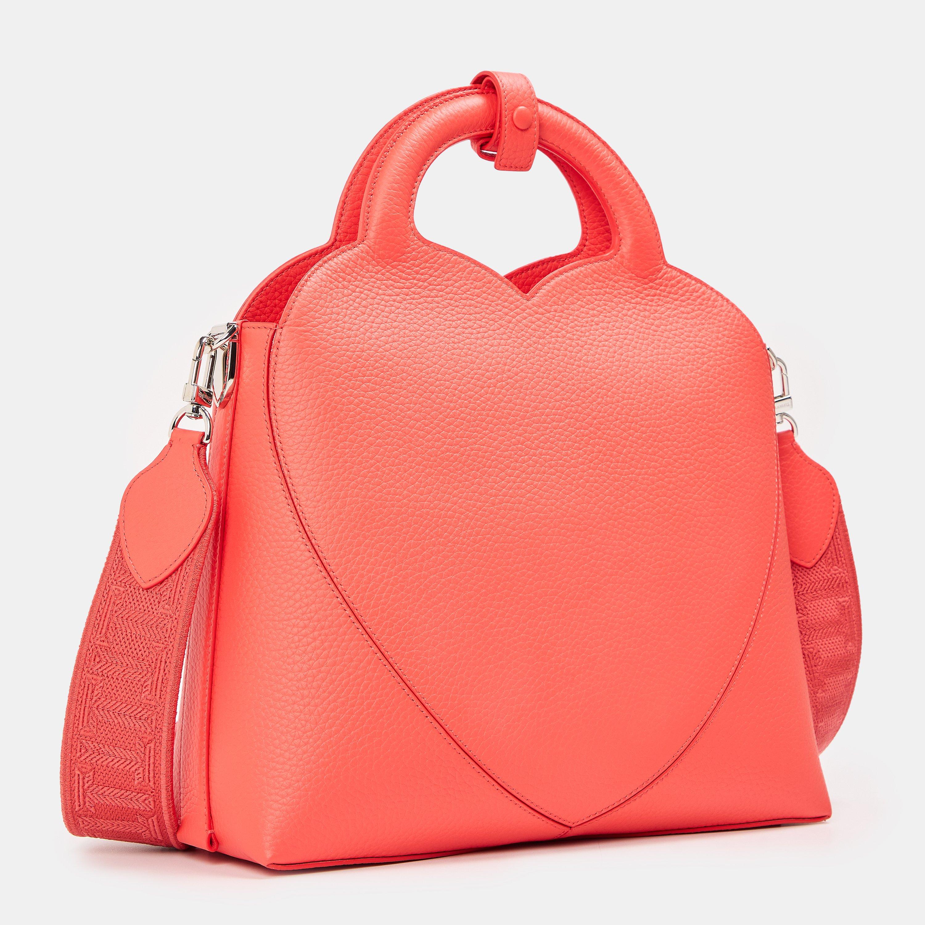 Red - Tiffany - Sm Hibi 99 Tote Bag - 2