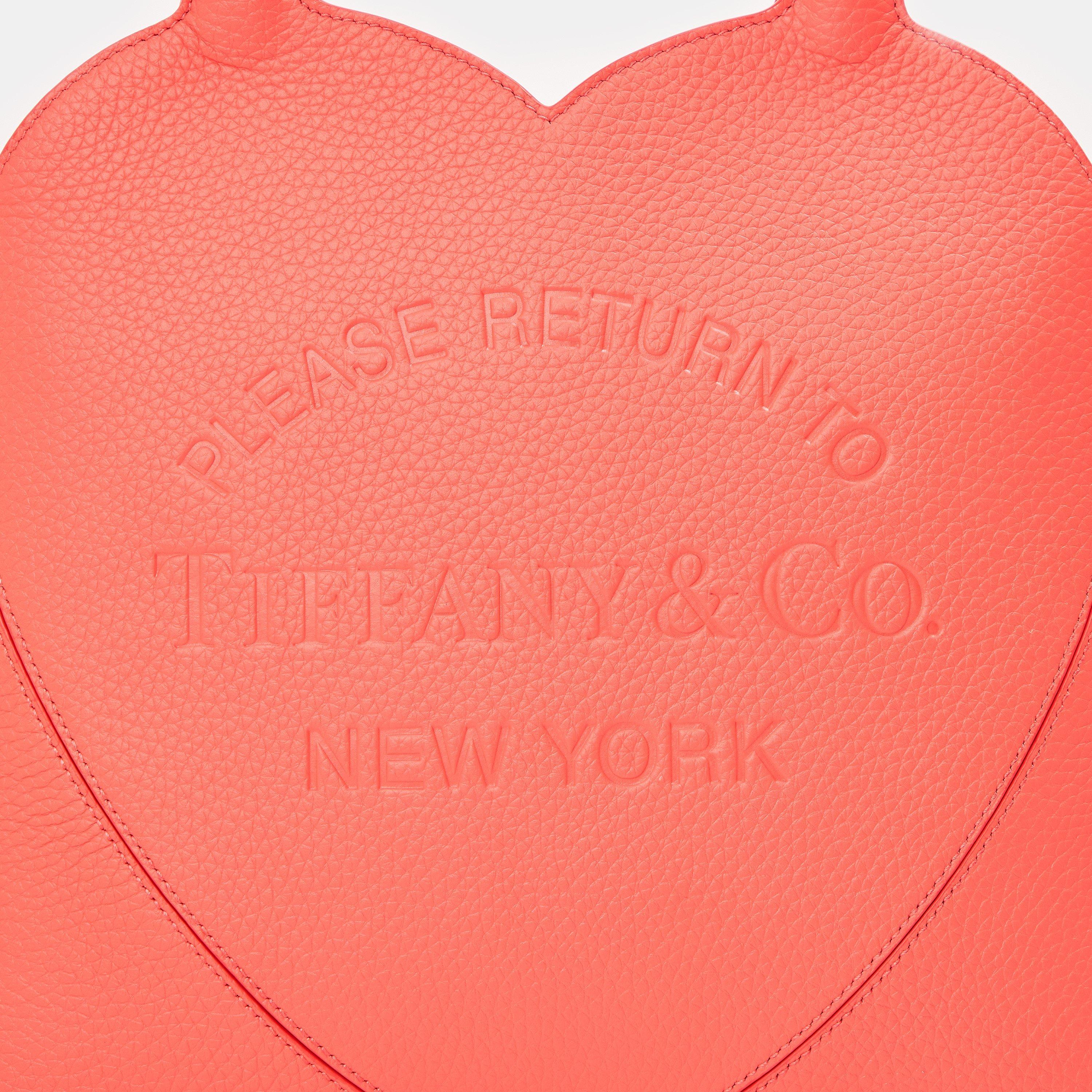 Red - Tiffany - Sm Hibi 99 Tote Bag - 4