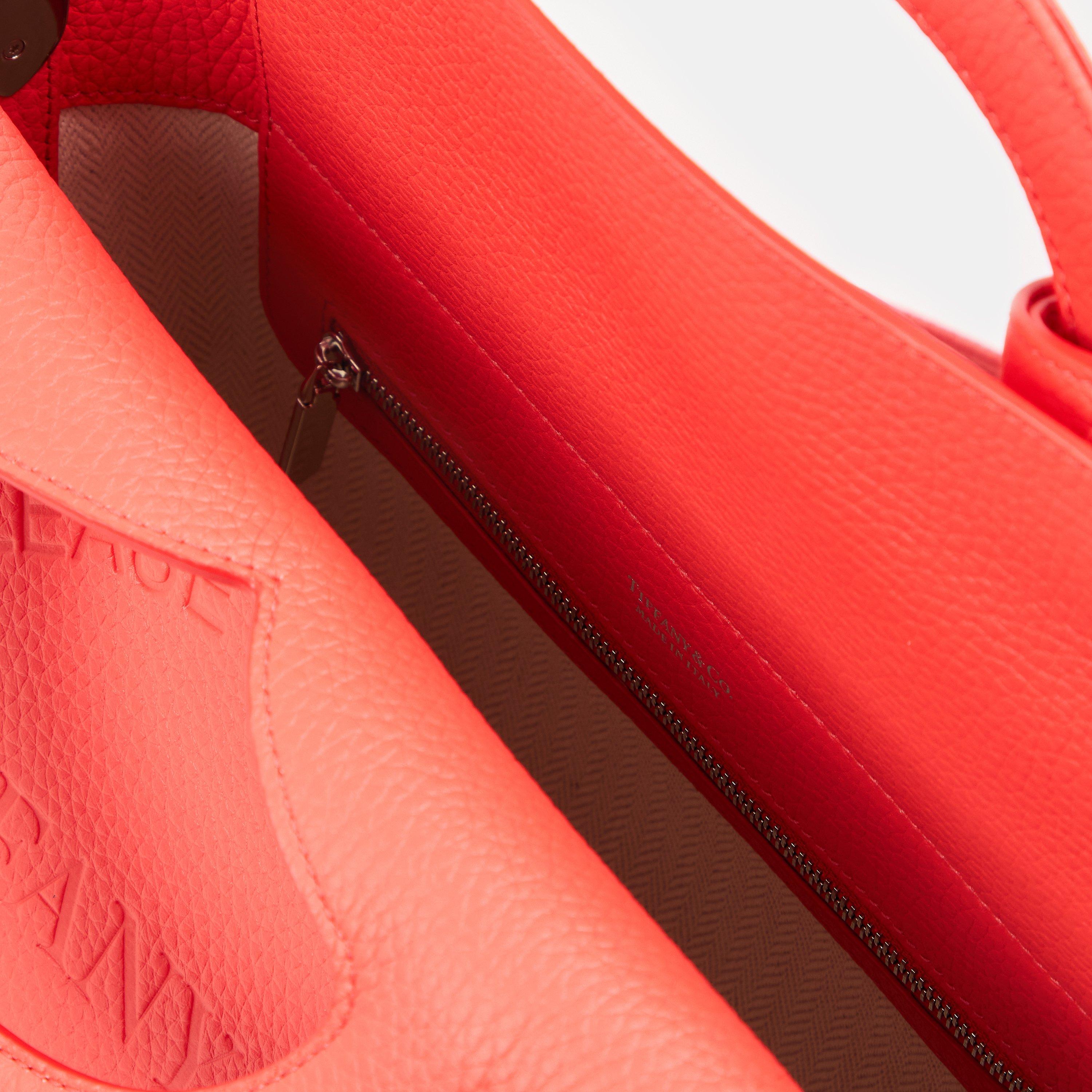 Red - Tiffany - Sm Hibi 99 Tote Bag - 5