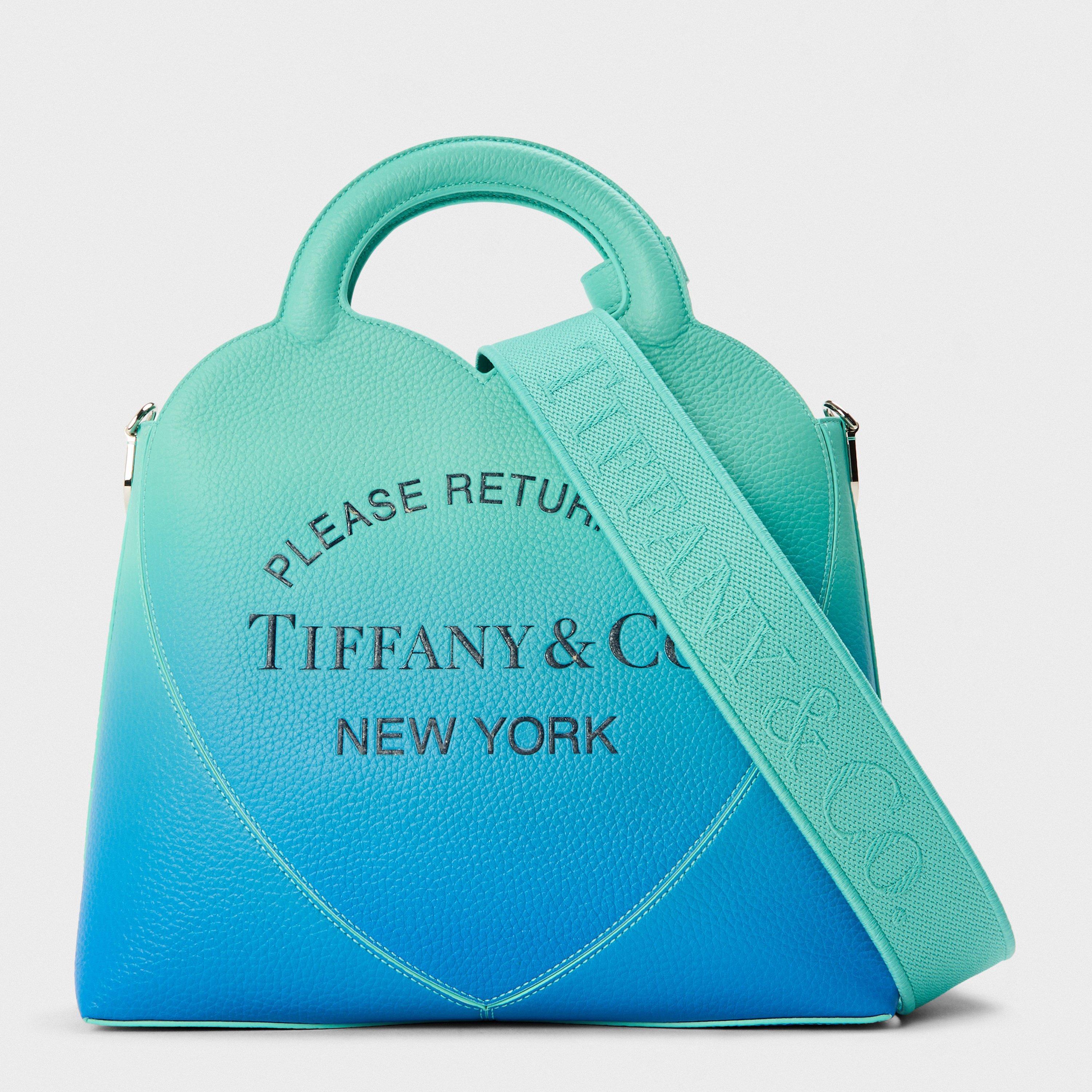 Blue - Tiffany - Bag - 1
