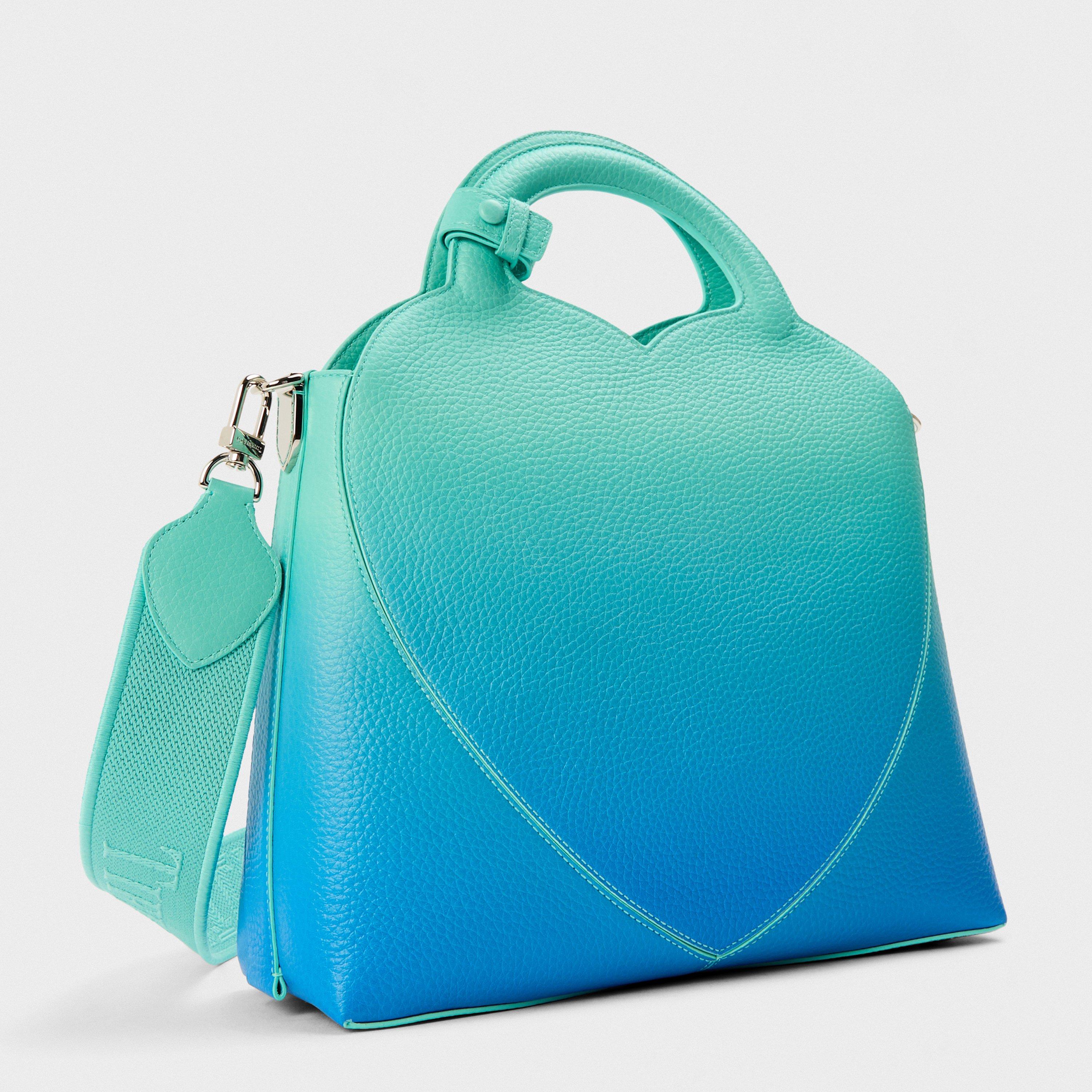 Blue - Tiffany - Bag - 2