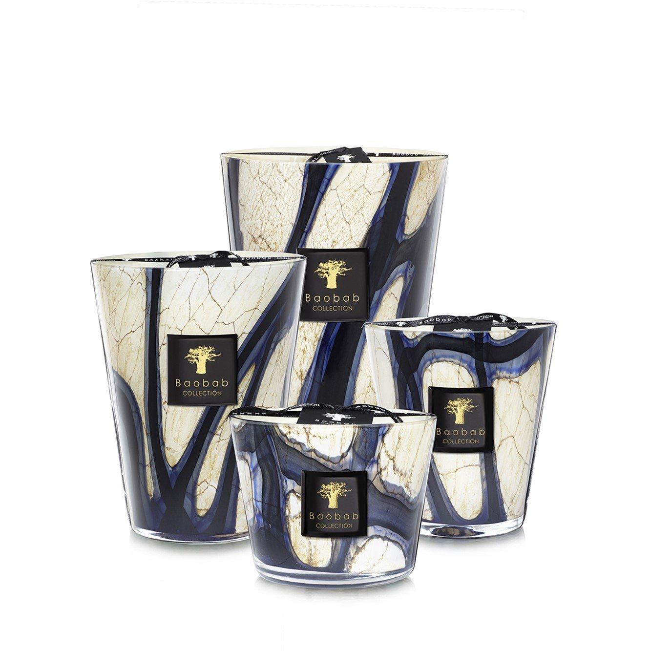 Lazuli - Baobab Collection - Scented Candle Stones Lazuli - 1.1KG - 4