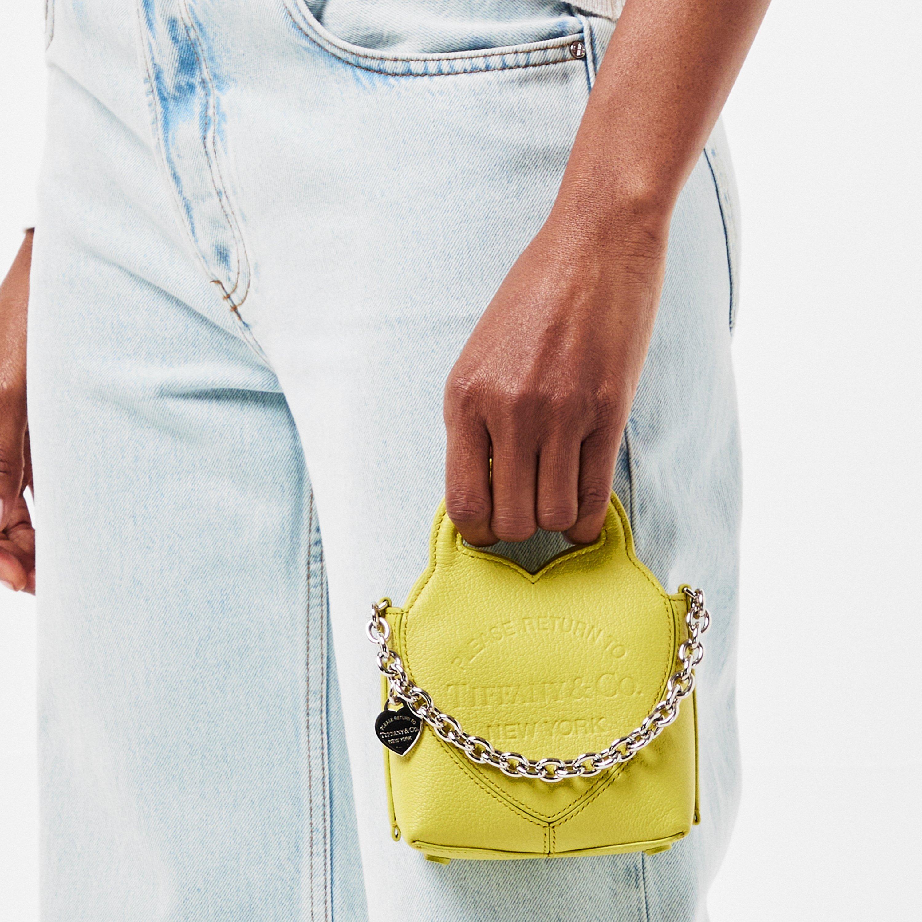 Citrine - Tiffany - Micro Tote Bag - 3