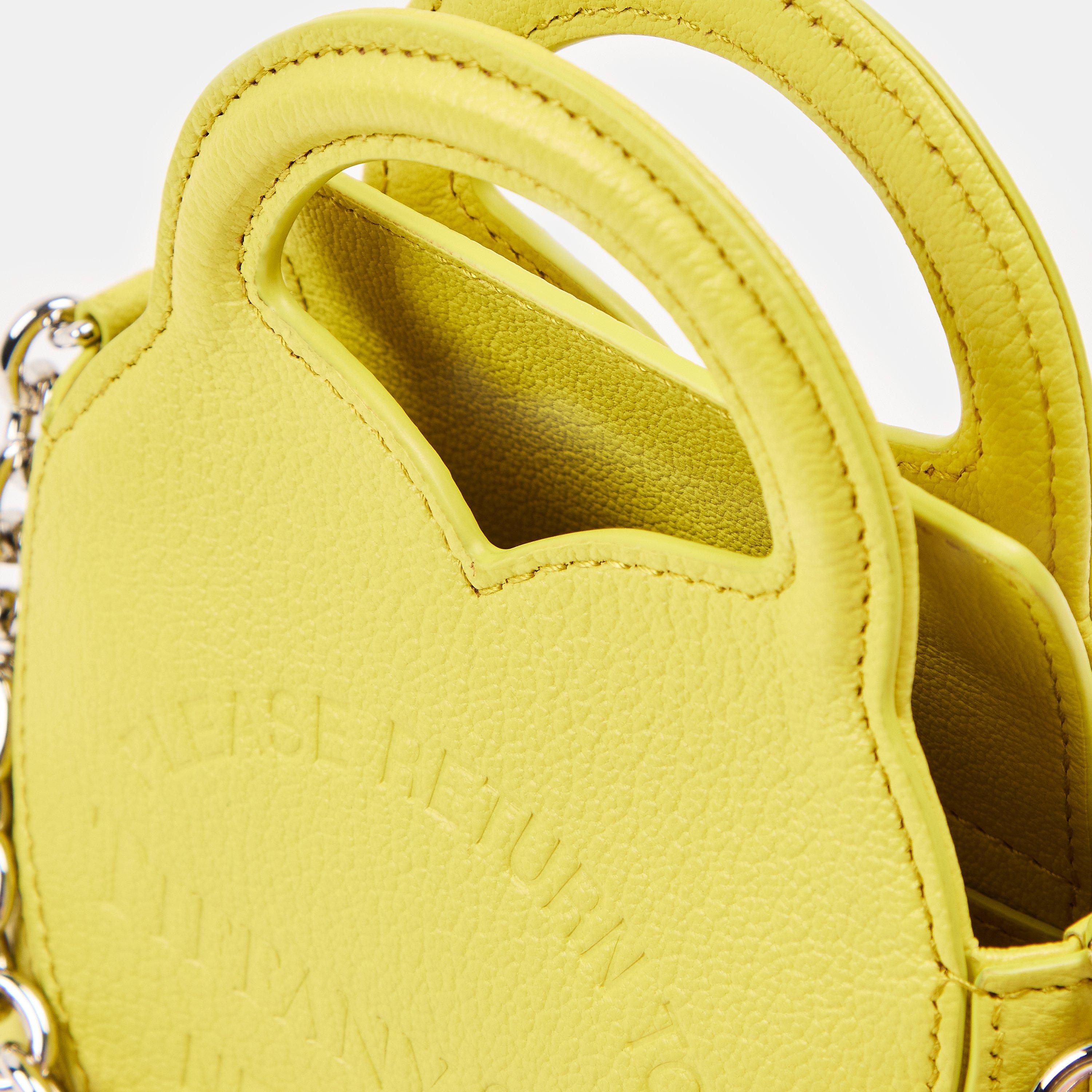 Citrine - Tiffany - Micro Tote Bag - 5