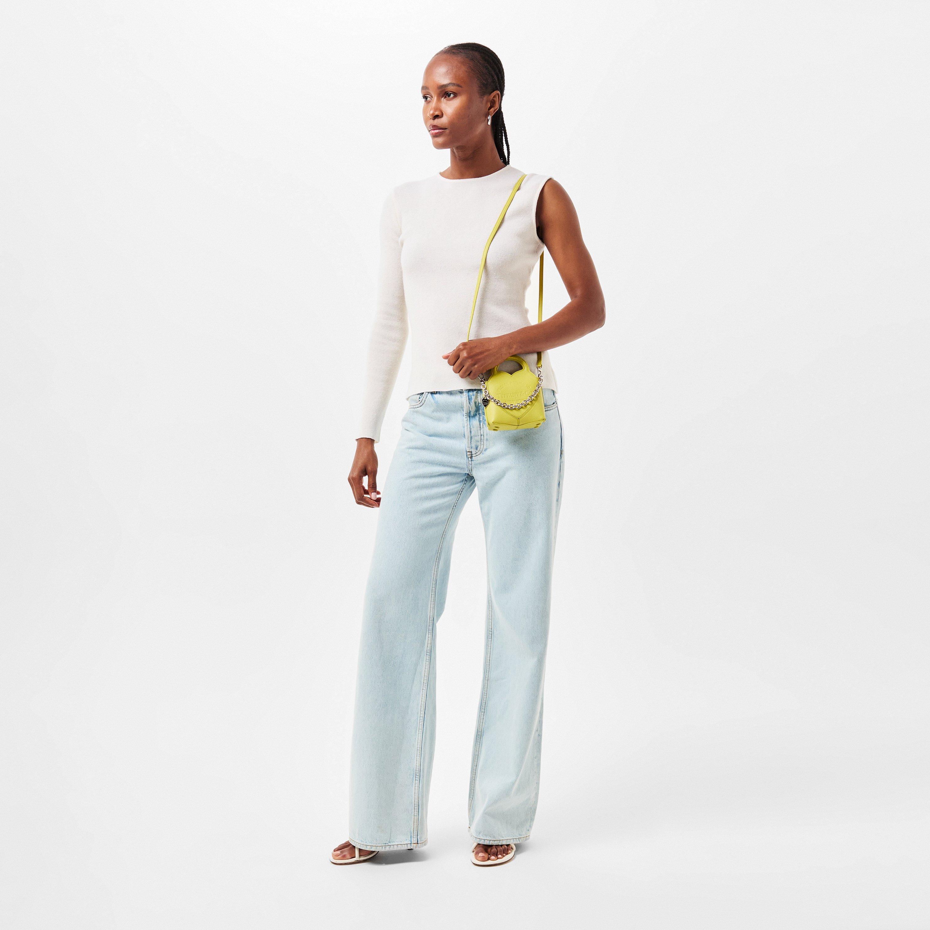 Citrine - Tiffany - Micro Tote Bag - 6