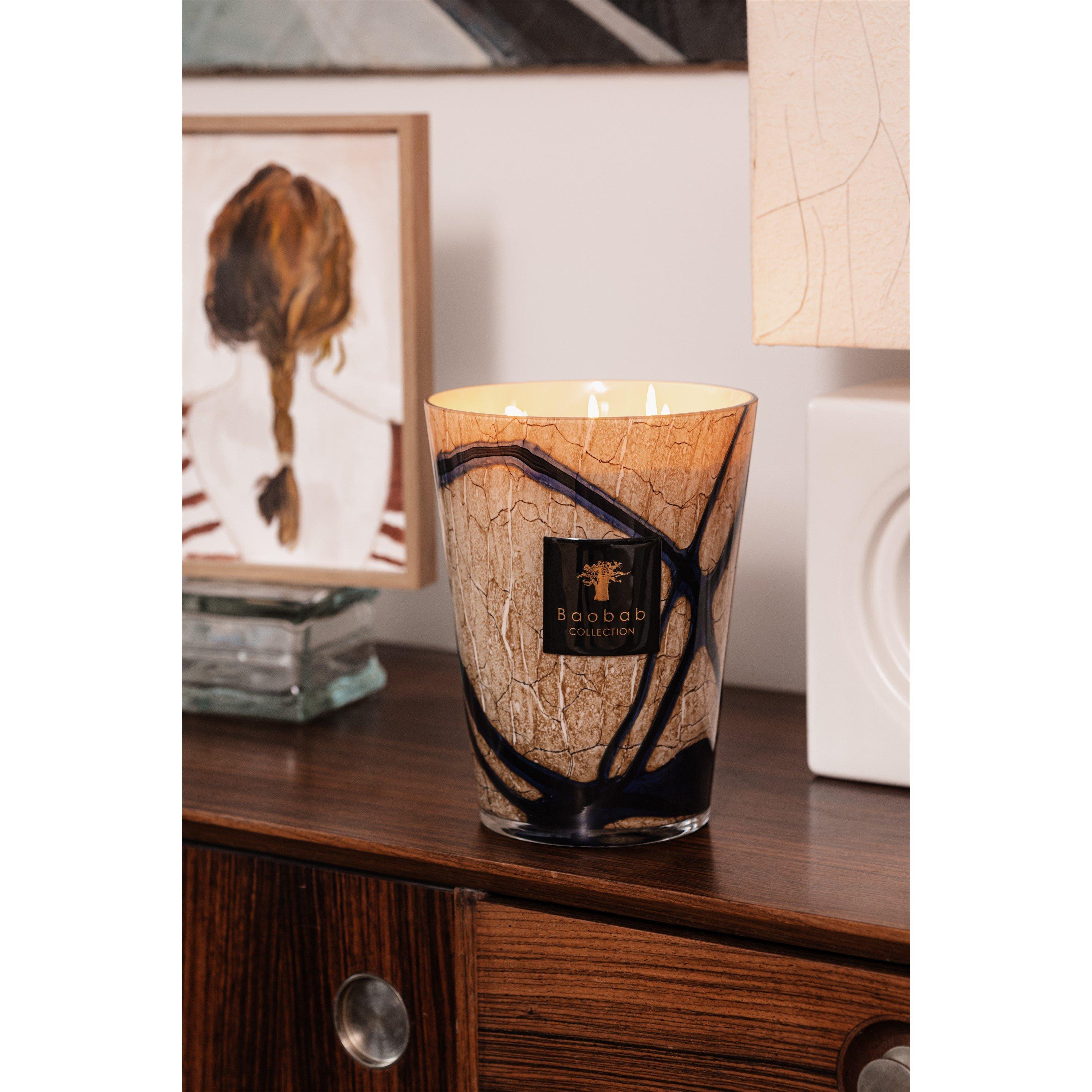 Lazuli - Baobab Collection - Scented Candle Stones Lazuli - 3kg - 2
