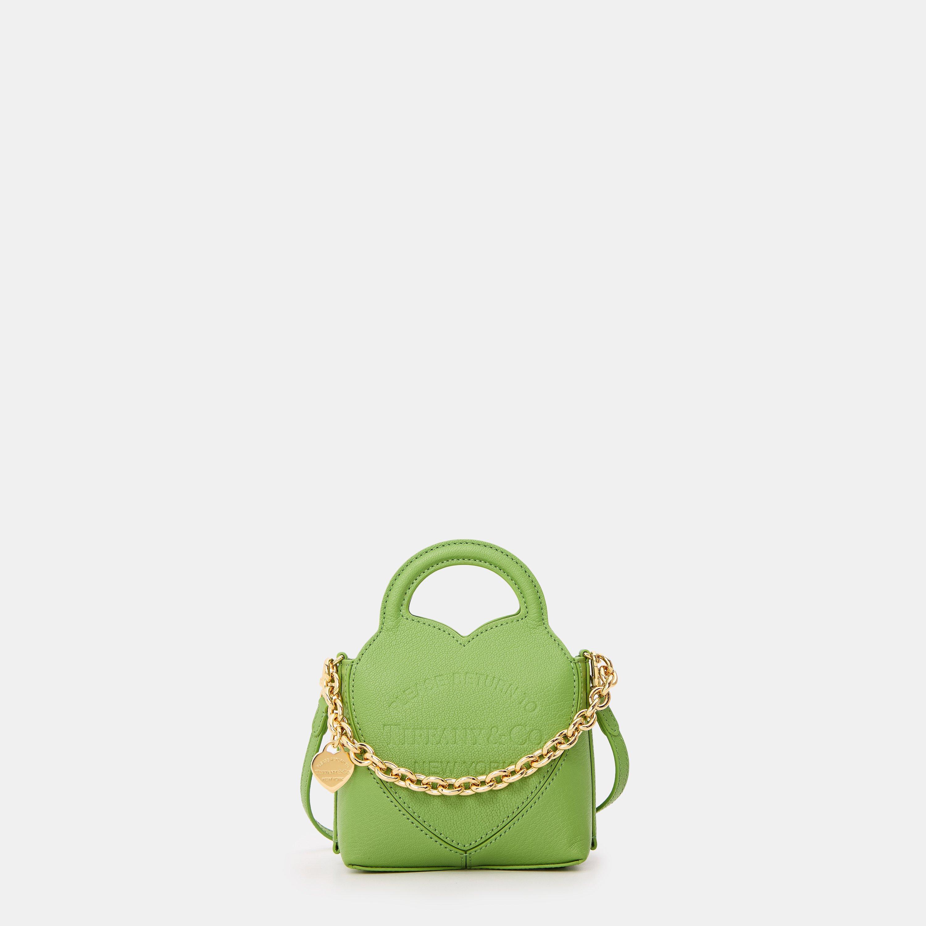 Lt Green - Tiffany - Micro Peri 99 Tote Bag - 1