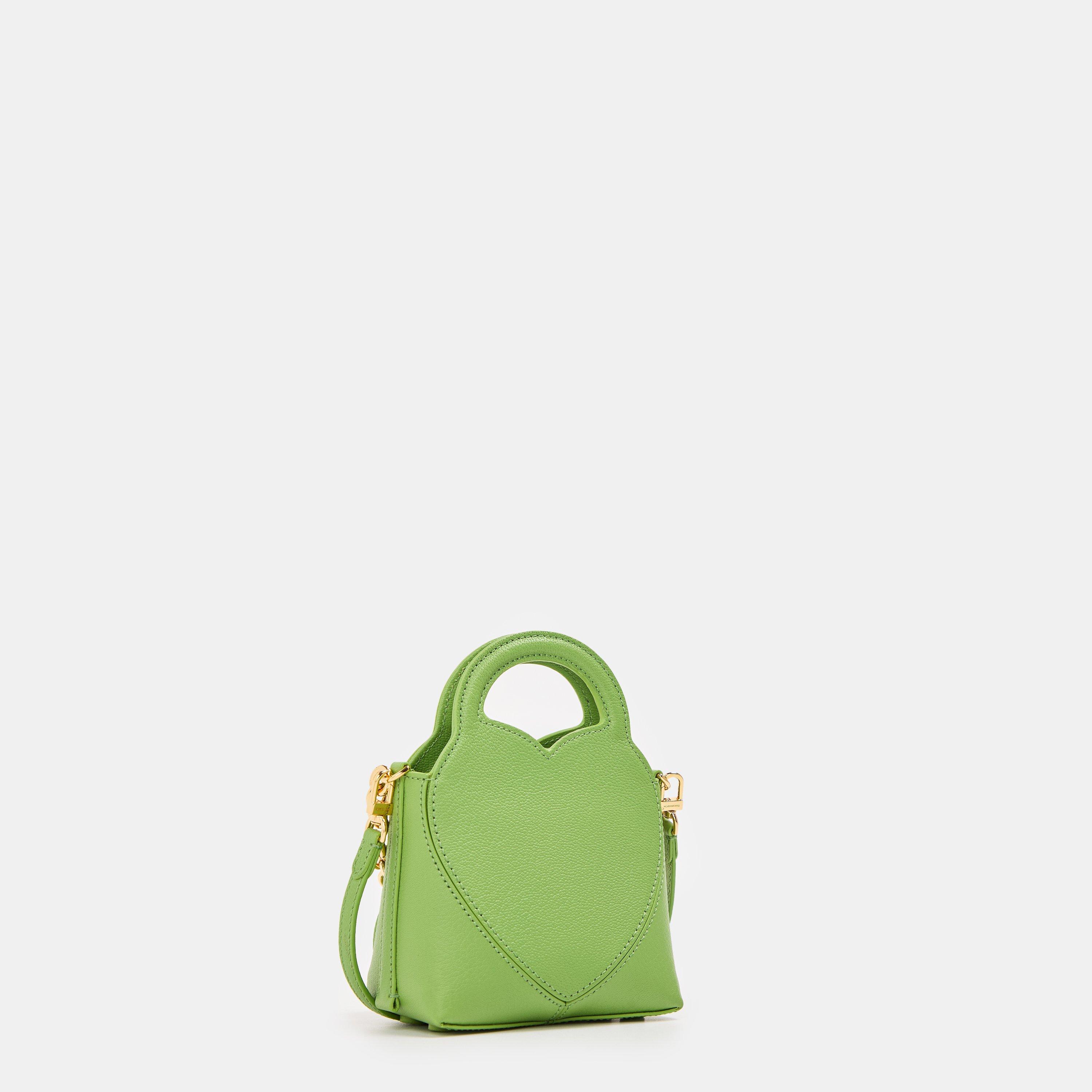 Lt Green - Tiffany - Micro Peri 99 Tote Bag - 2