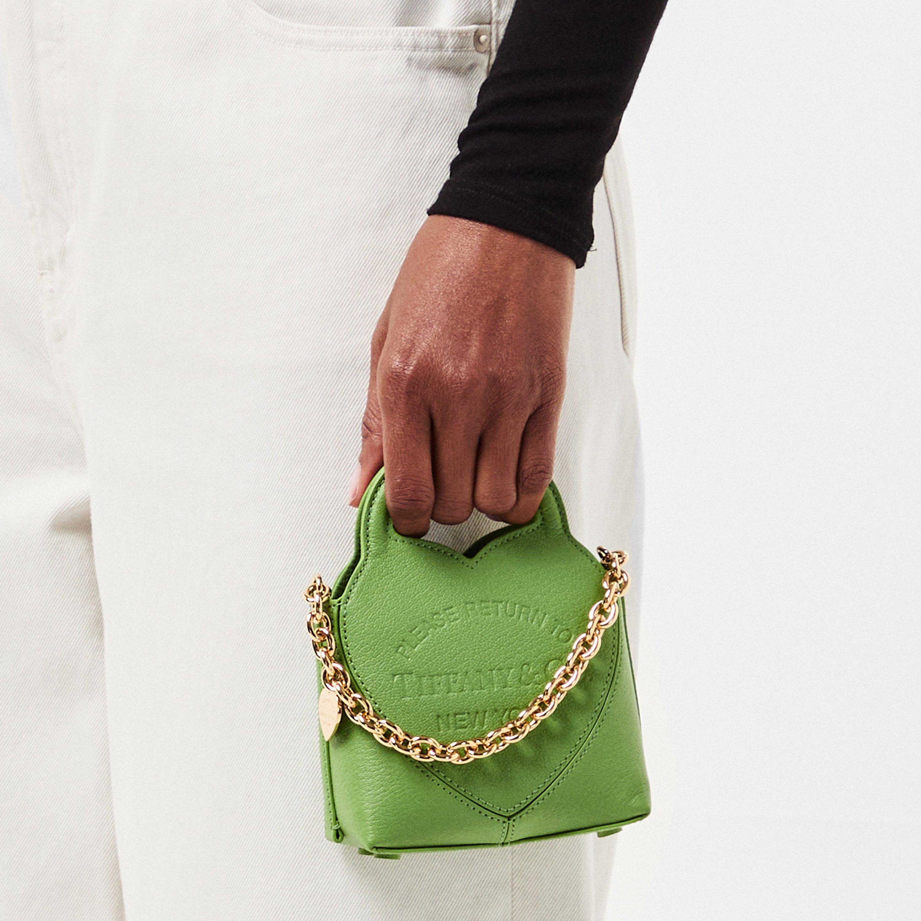 Lt Green - Tiffany - Micro Peri 99 Tote Bag - 3