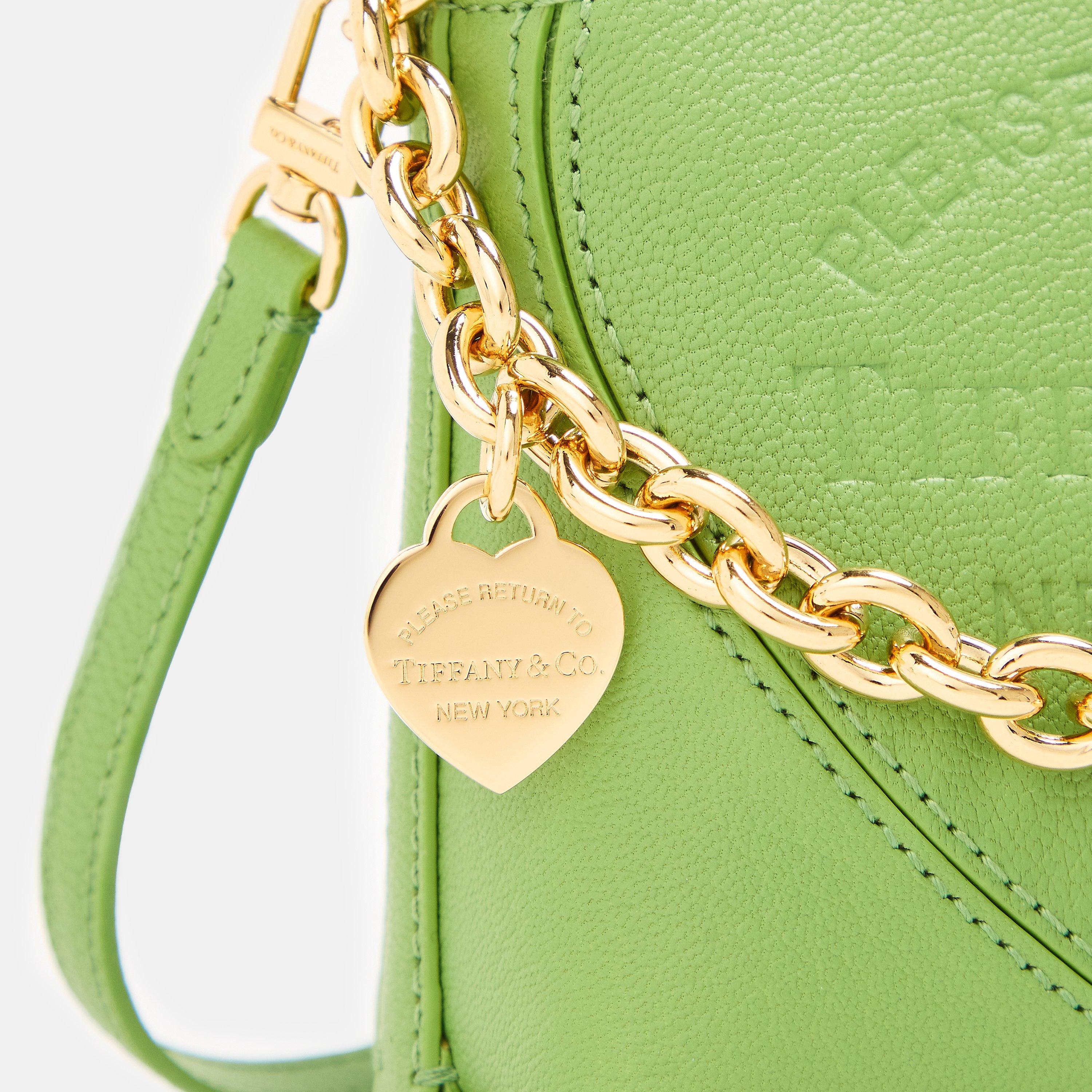 Lt Green - Tiffany - Micro Peri 99 Tote Bag - 4