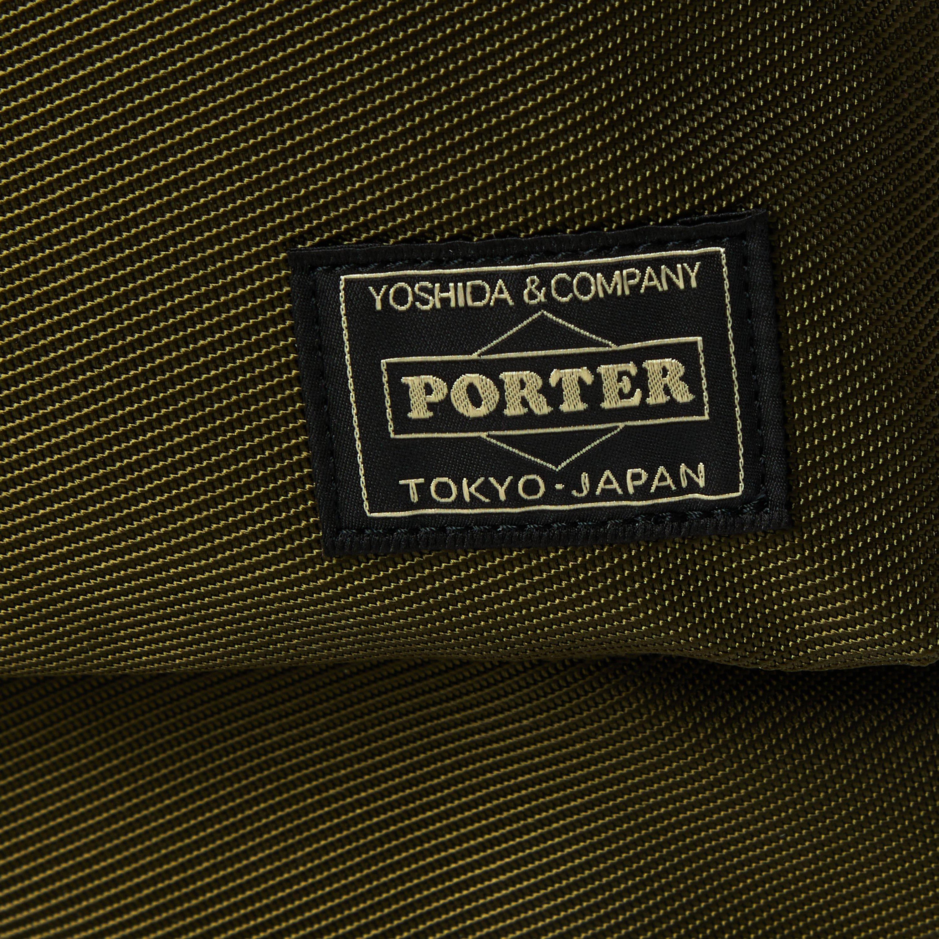 Khaki - Porter Yoshida - PYoshid Unit 2Way Helm 63 - 3