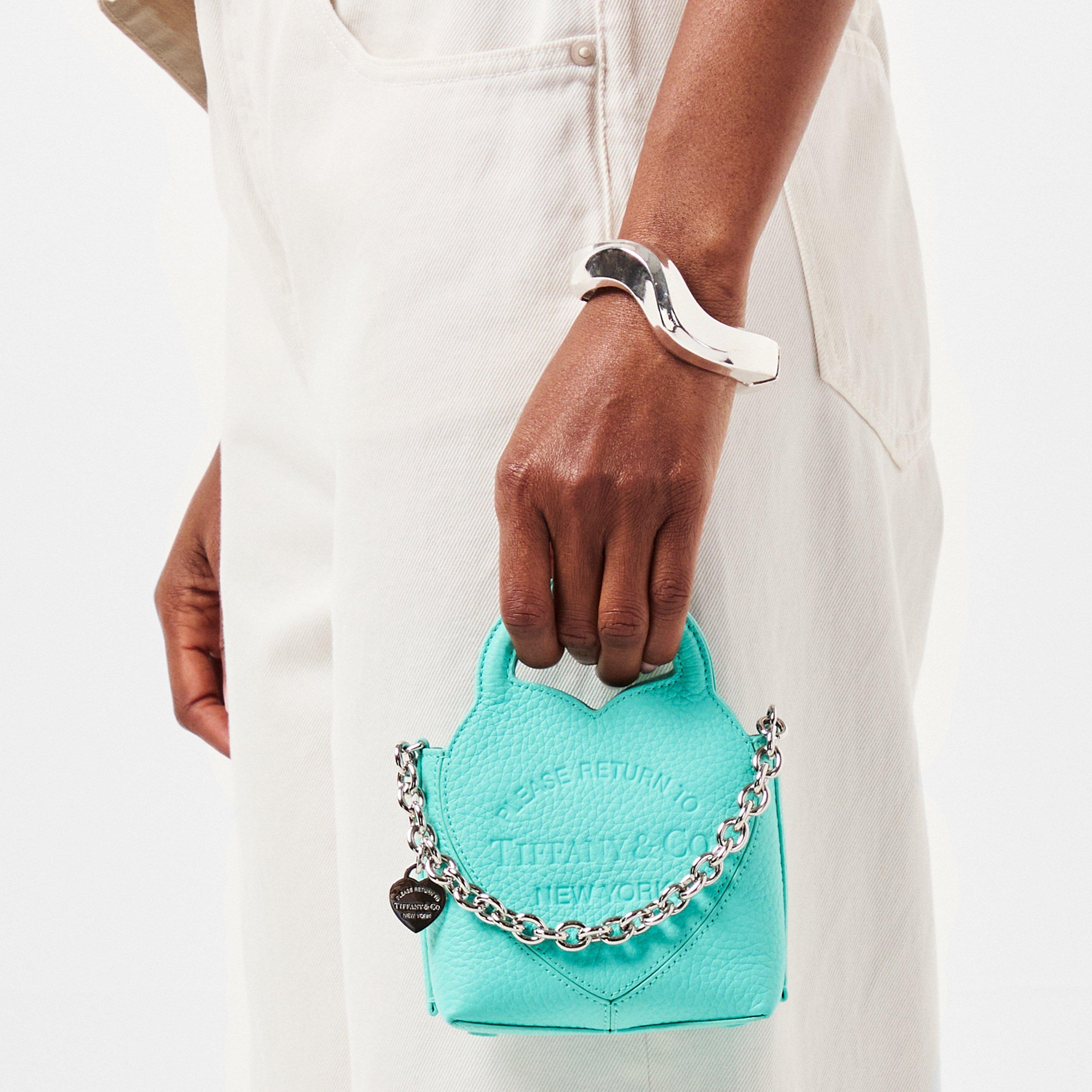 Tif Blue - Tiffany - Tote Micro Tblu Tote Bag - 3