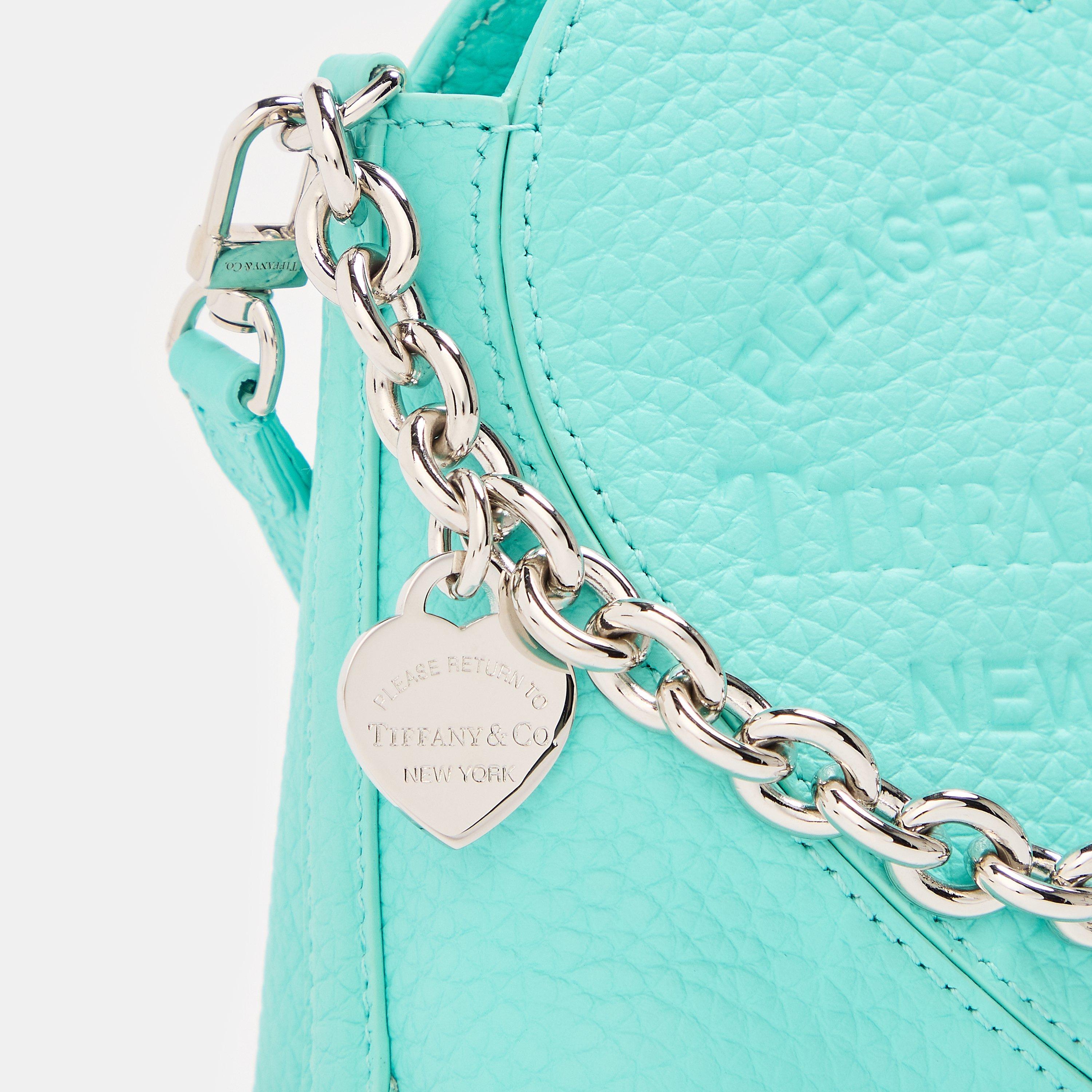 Tif Blue - Tiffany - Tote Micro Tblu Tote Bag - 4