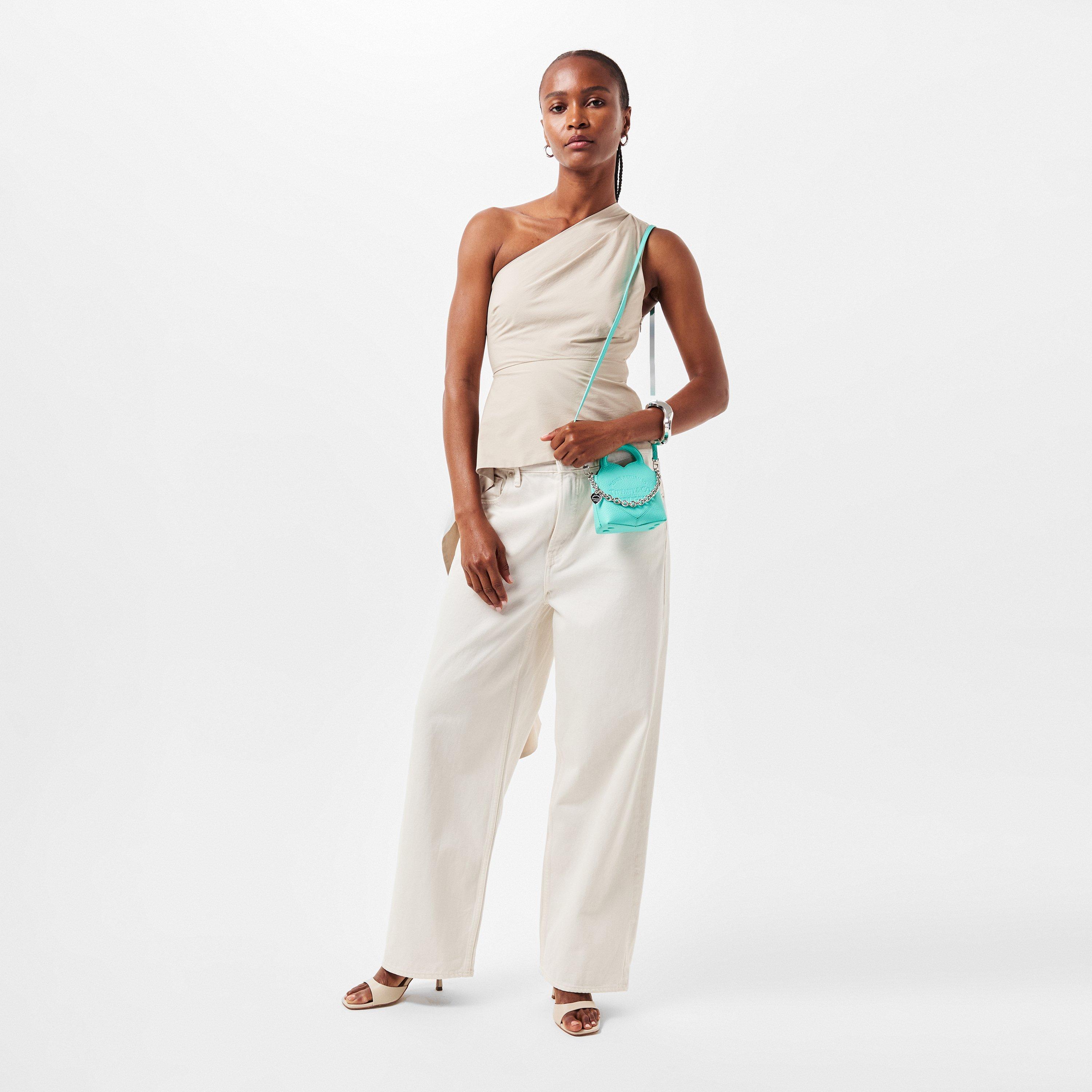 Tif Blue - Tiffany - Tote Micro Tblu Tote Bag - 6