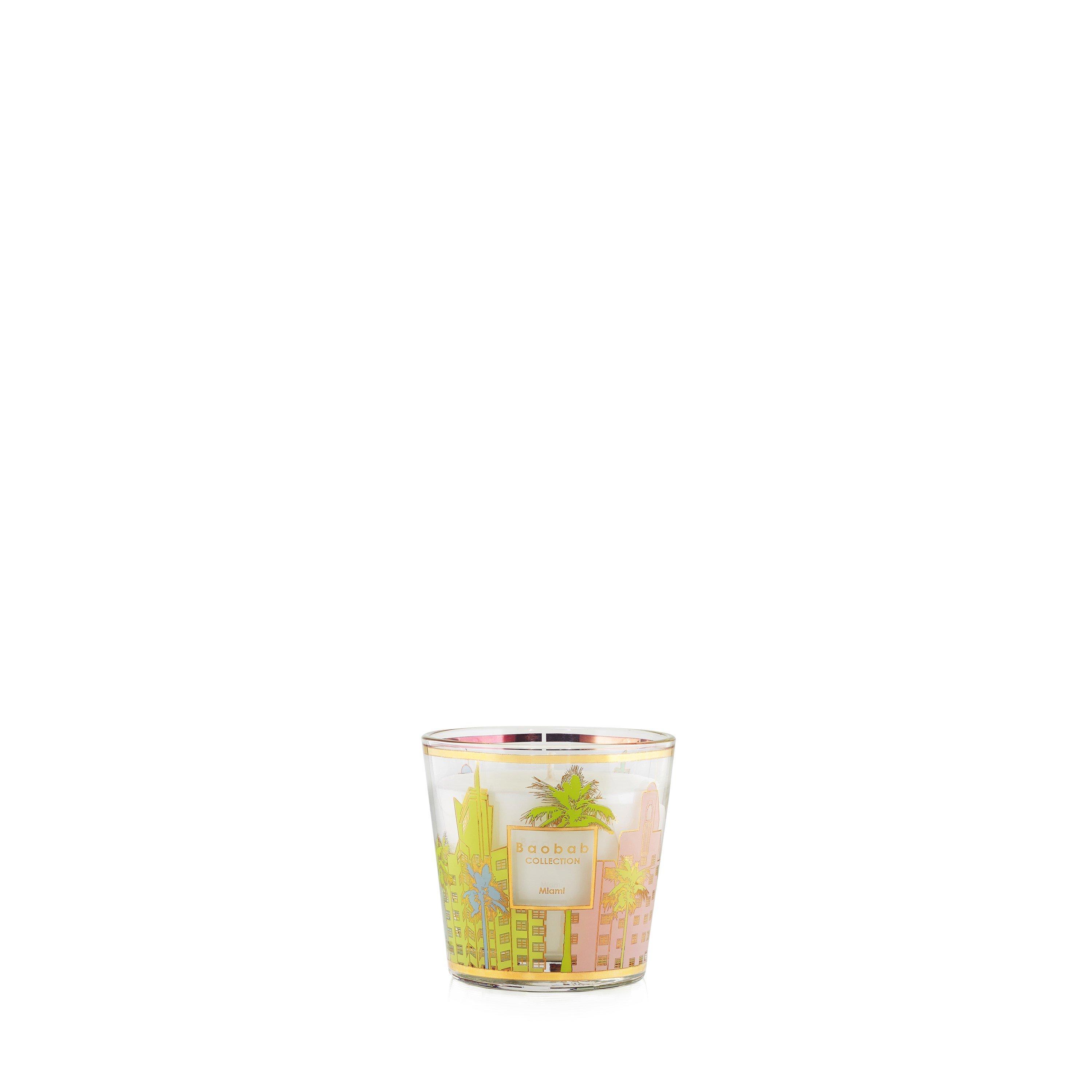 Miami - Baobab Collection - My First Baobab Miami Scented Candle - 1