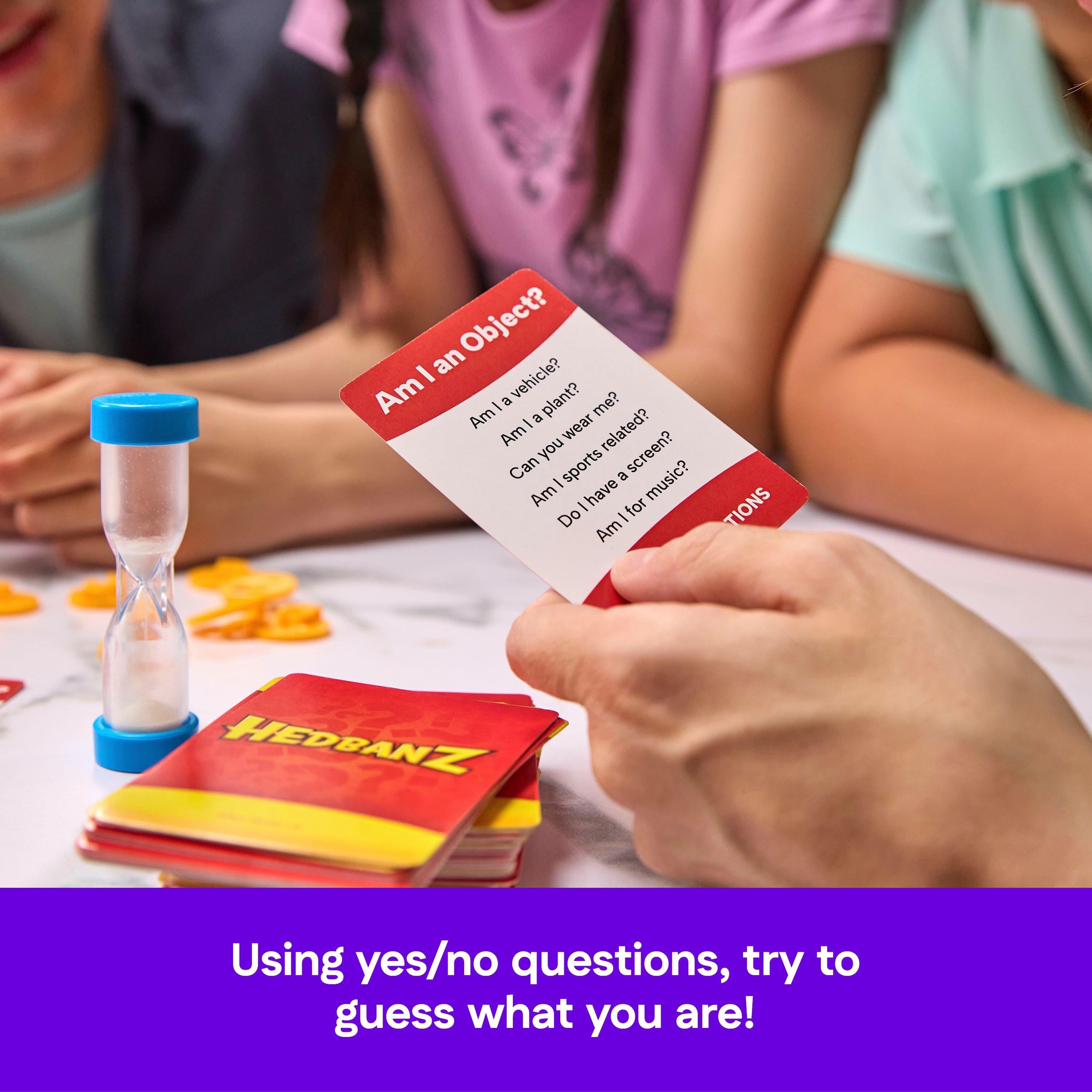 Multi - Spin Master - Picture Guessing Family Card Game - 5