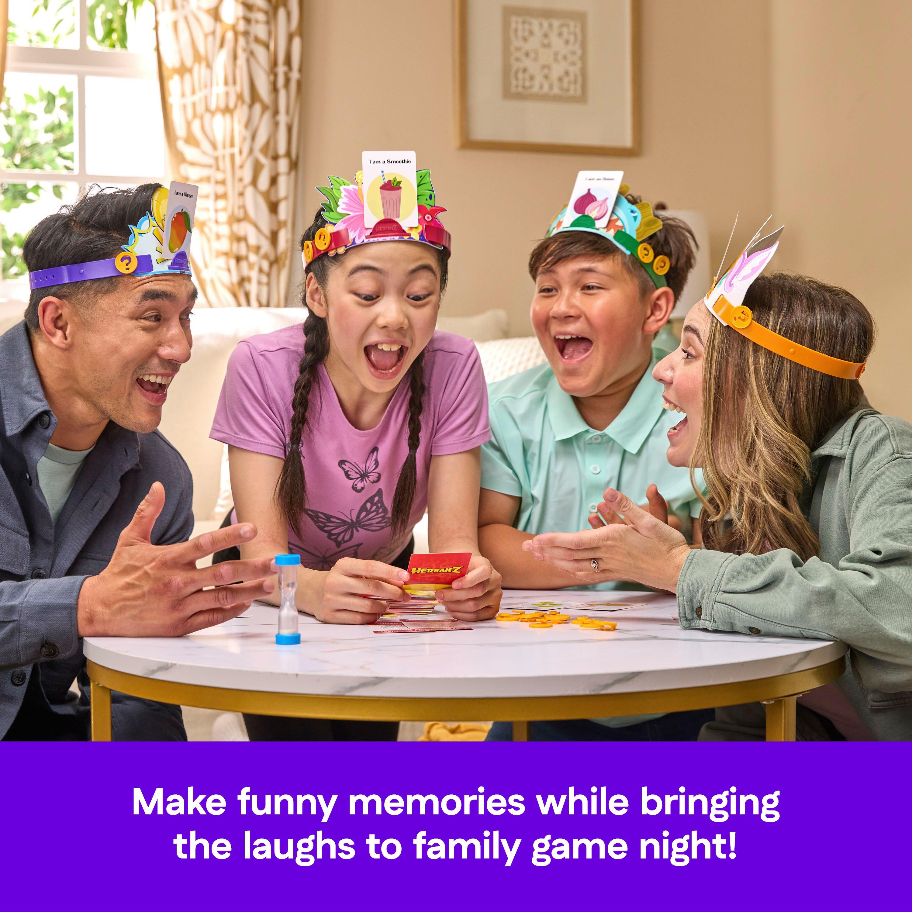 Multi - Spin Master - Picture Guessing Family Card Game - 6