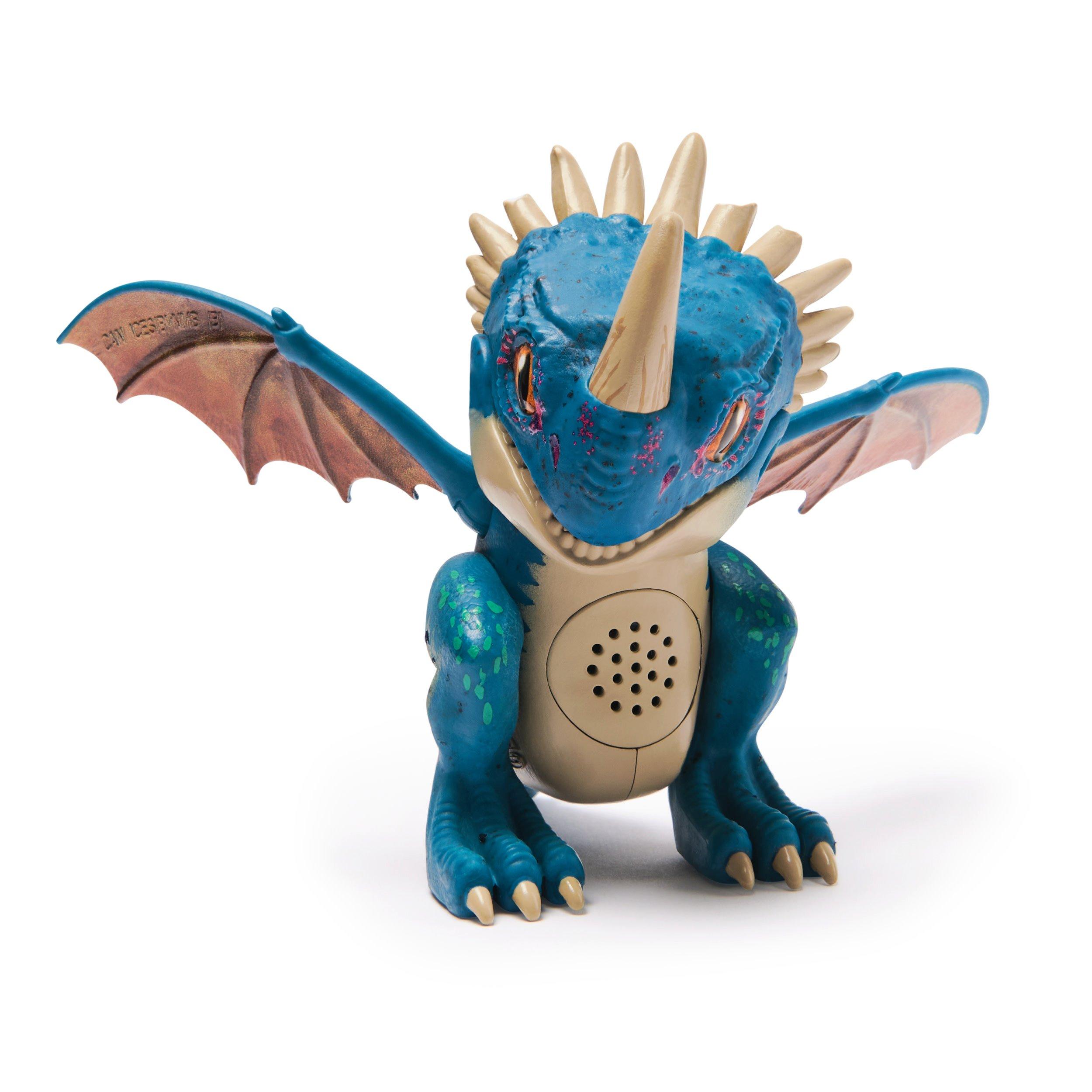 Multi - HTTYD - Your Dragon Roaring Minis Deadly Nadder - 2