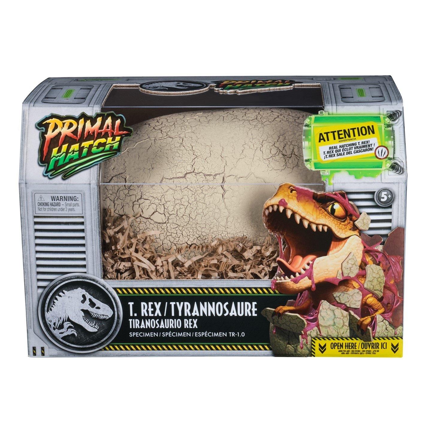 Multi - Primal Hatch - Hatch T-Rex Interactive Dinosaur - 2