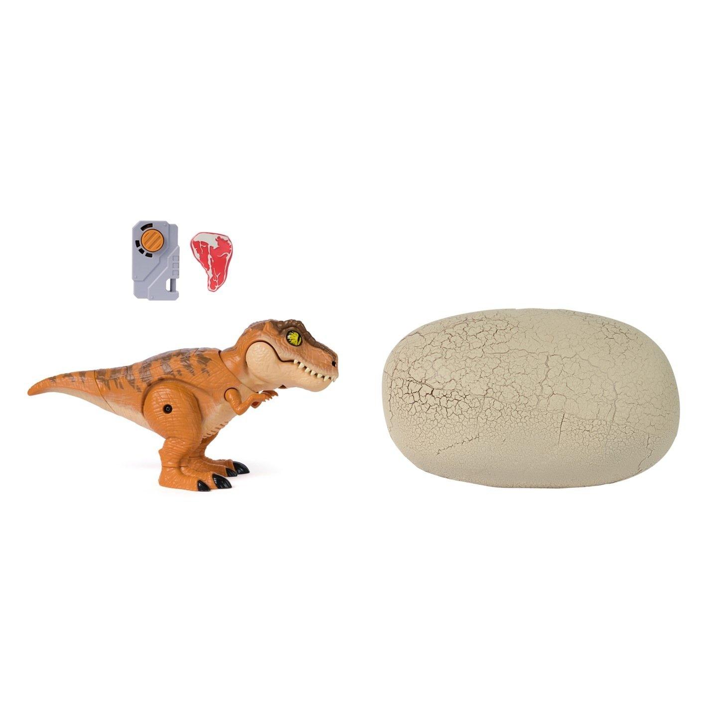 Multi - Primal Hatch - Hatch T-Rex Interactive Dinosaur - 12