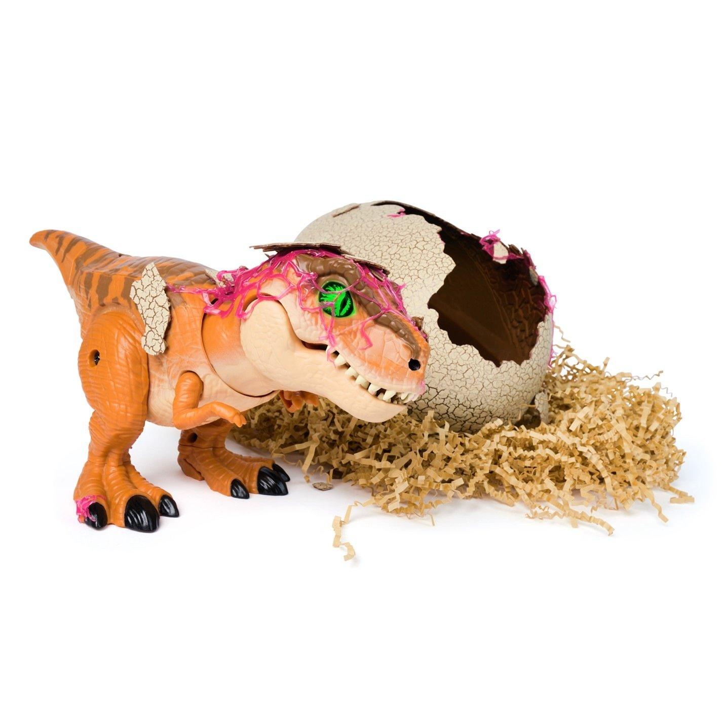 Multi - Primal Hatch - Hatch T-Rex Interactive Dinosaur - 6