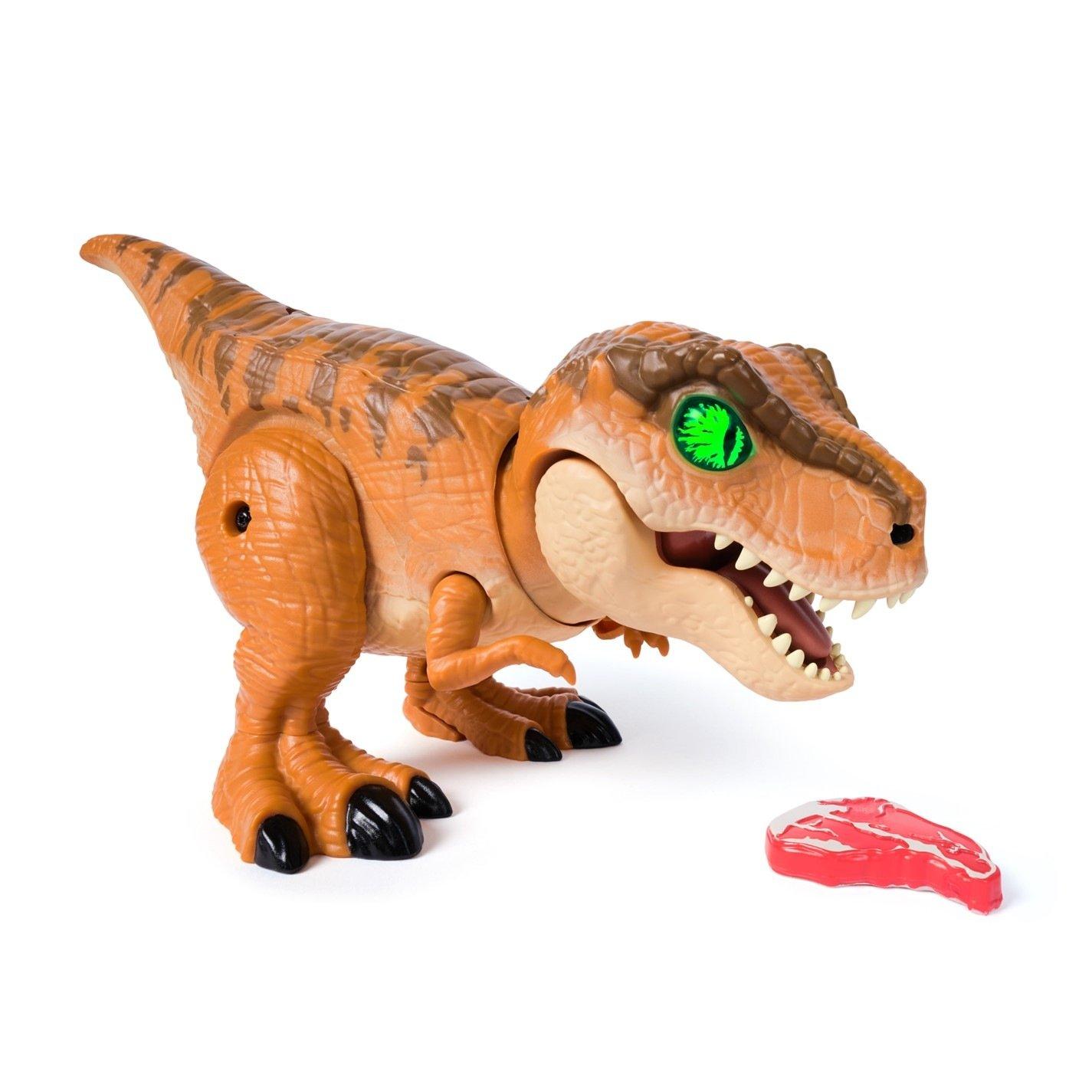 Primal Hatch T-Rex Interactive Dinosaur | FRASERS