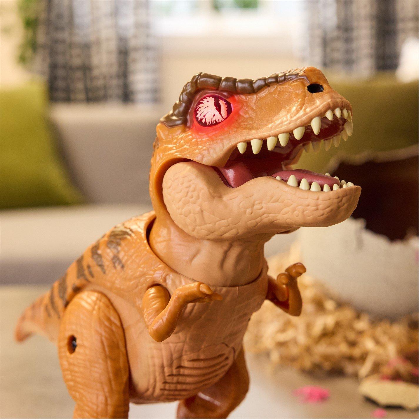 Multi - Primal Hatch - Hatch T-Rex Interactive Dinosaur - 10