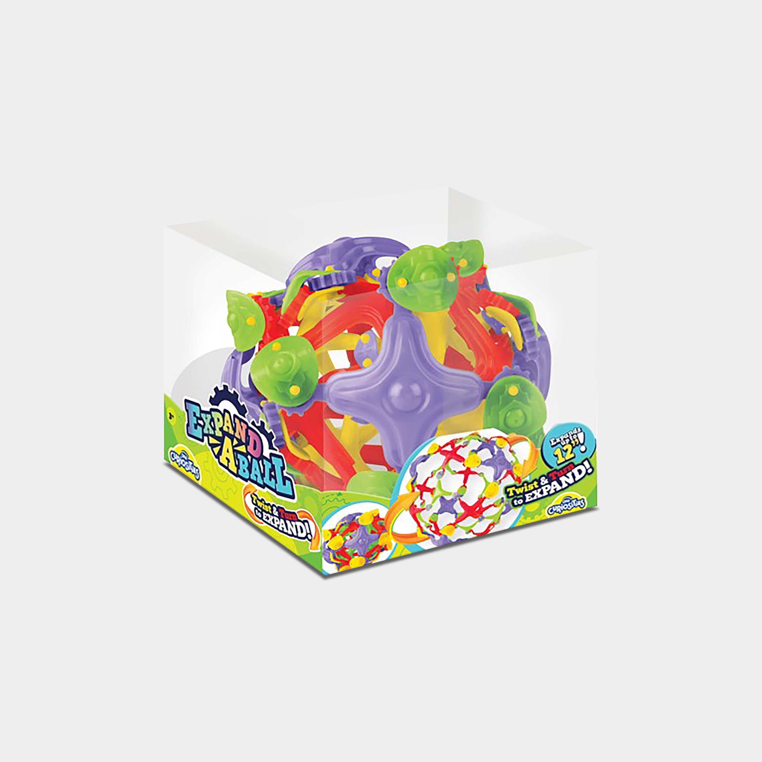 Multi - Orb Factory - Crs XpndBll Flwr Jn99 - 2