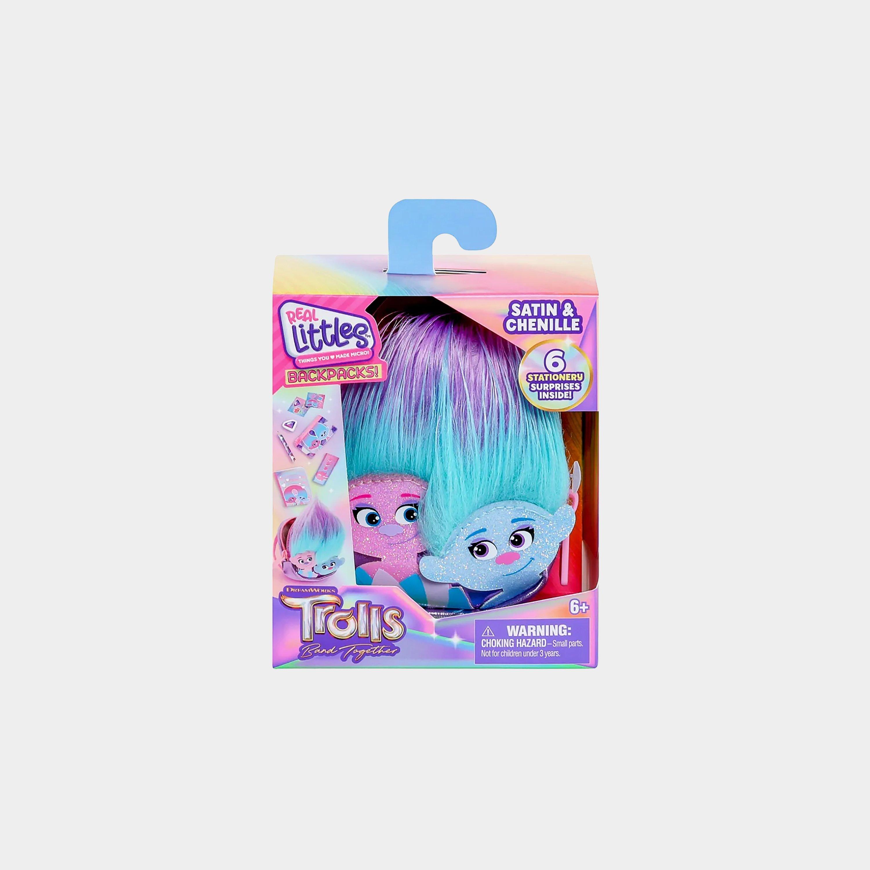 Assortment - Trolls - Mini Backpack Doll Accessory - 1