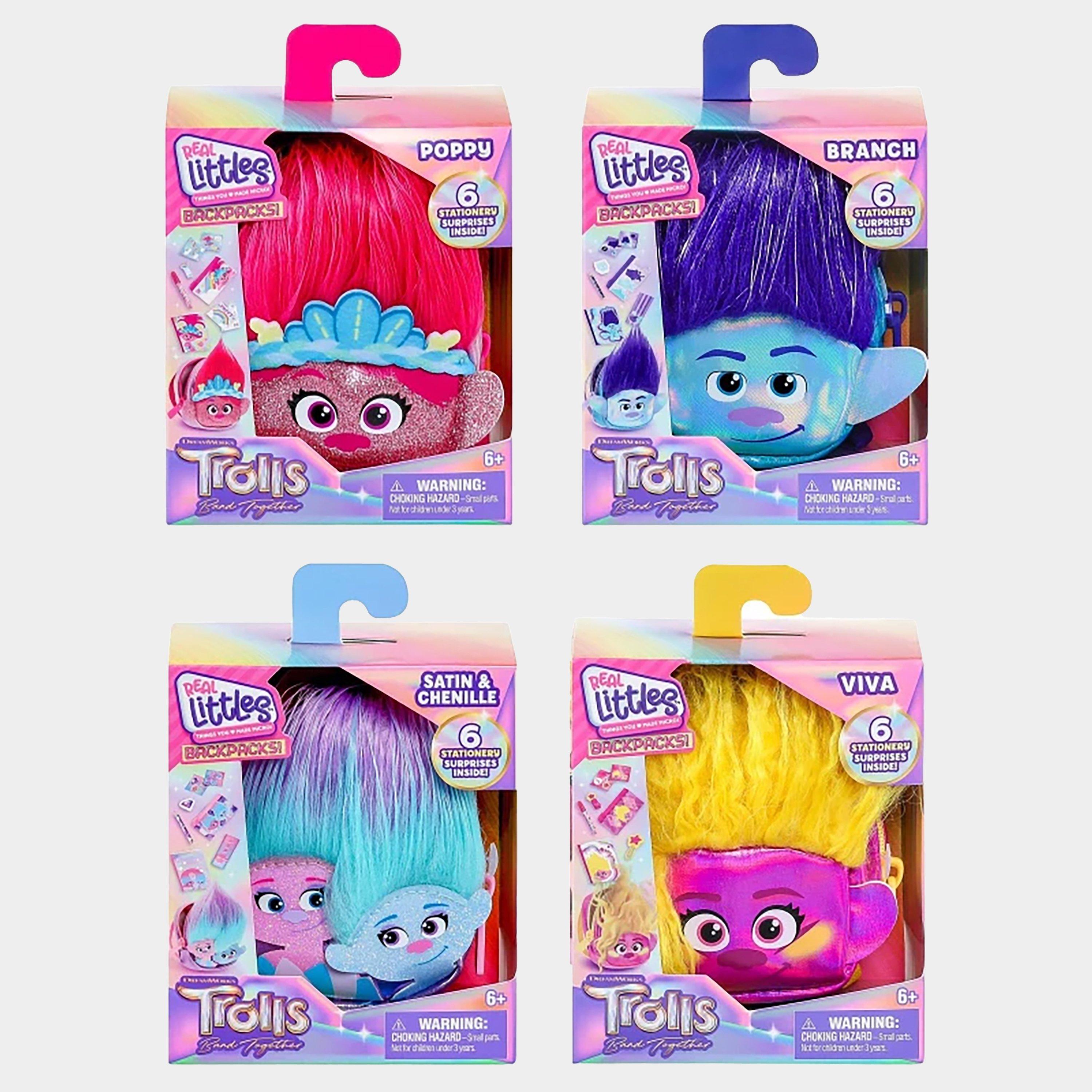 Assortiment - Trolls - Backpack Doll Accessory - 2