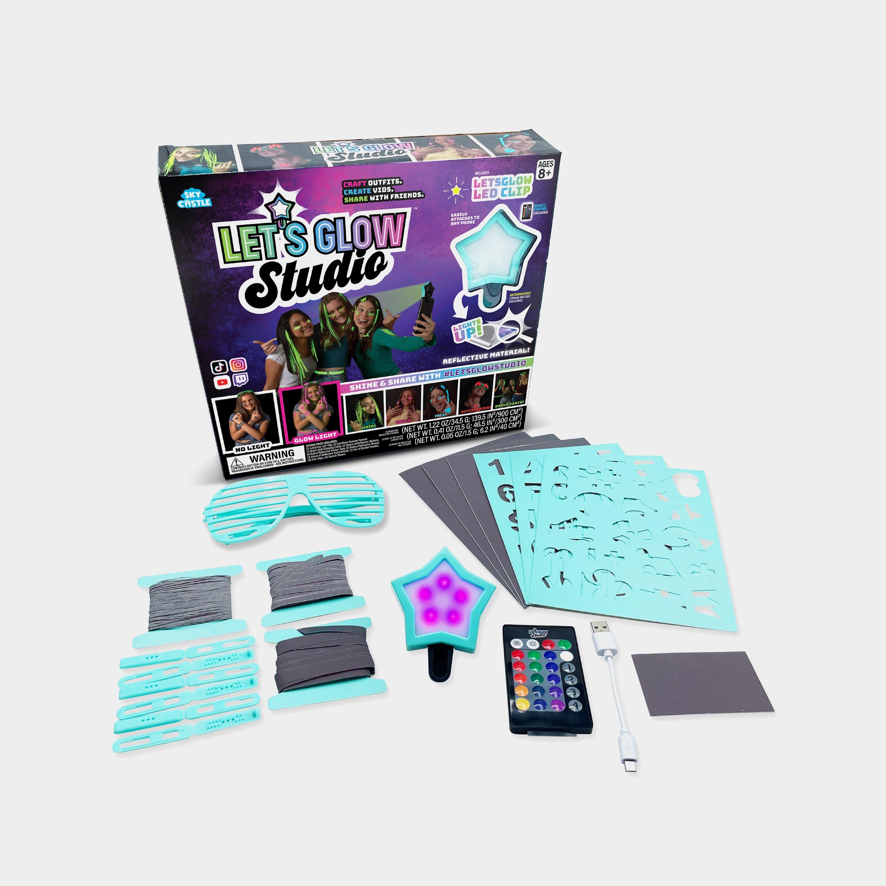 Meerkleurig - Mattel - Selfie Studio Doll Accessories - 2