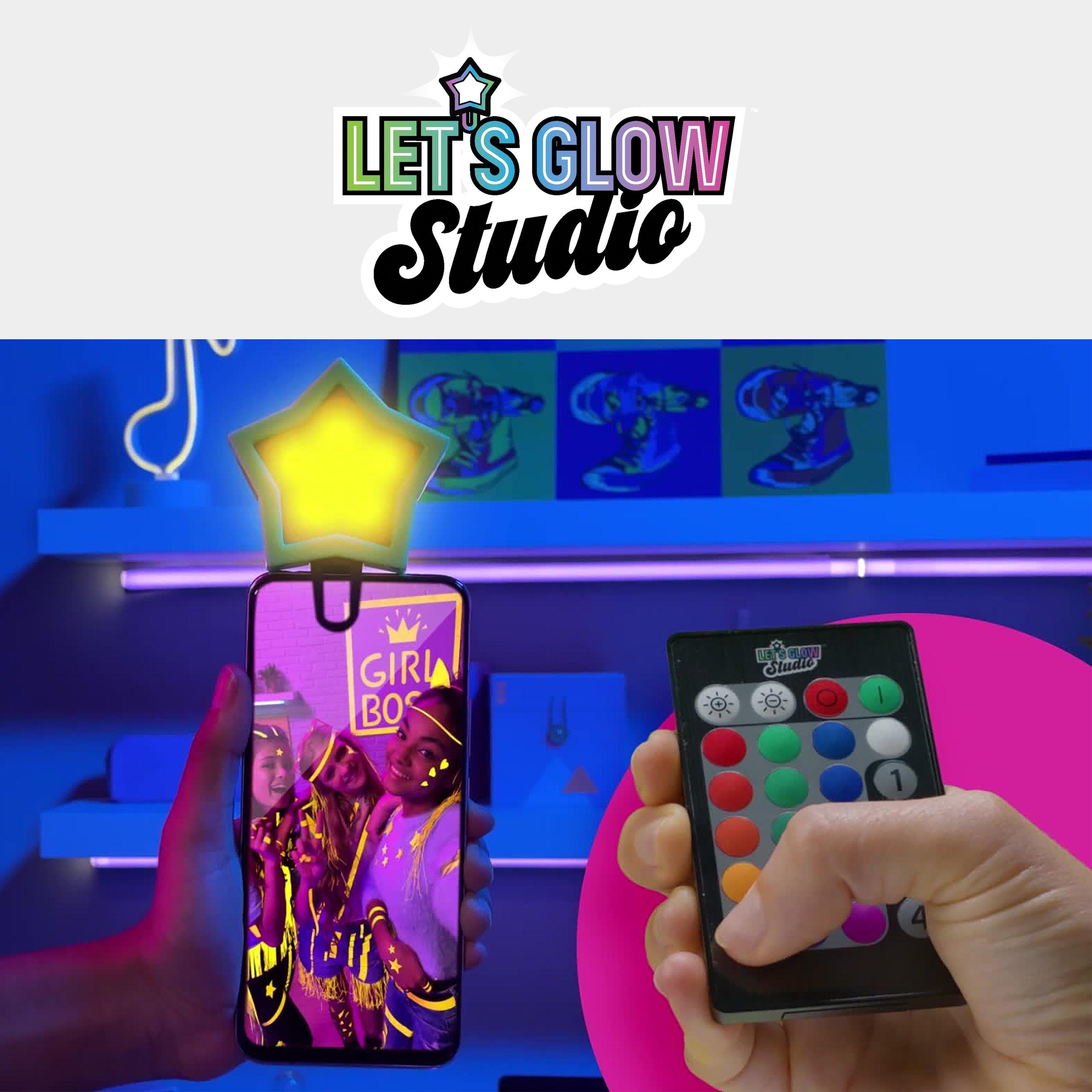 Meerkleurig - Mattel - Selfie Studio Doll Accessories - 4