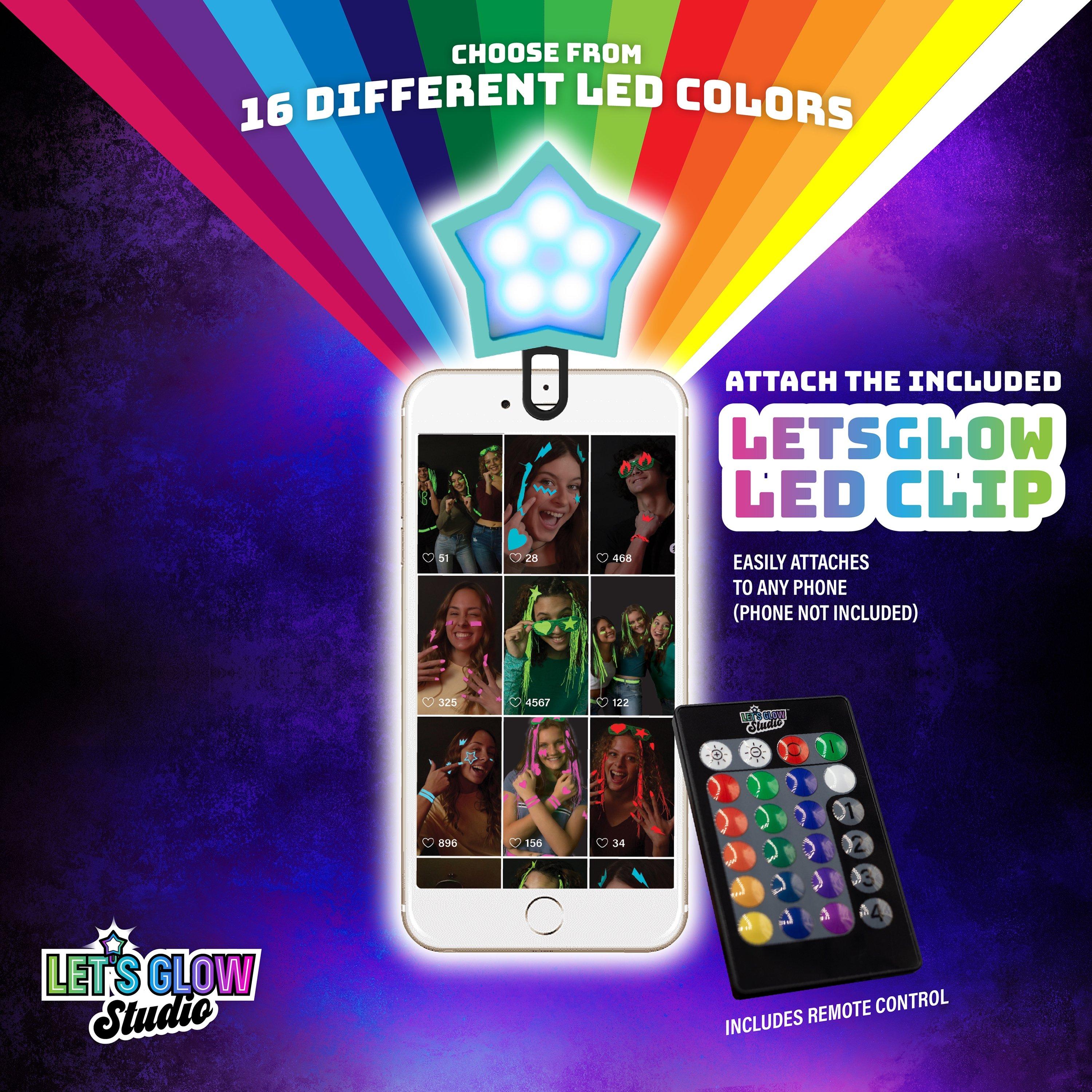 Meerkleurig - Mattel - Selfie Studio Doll Accessories - 5