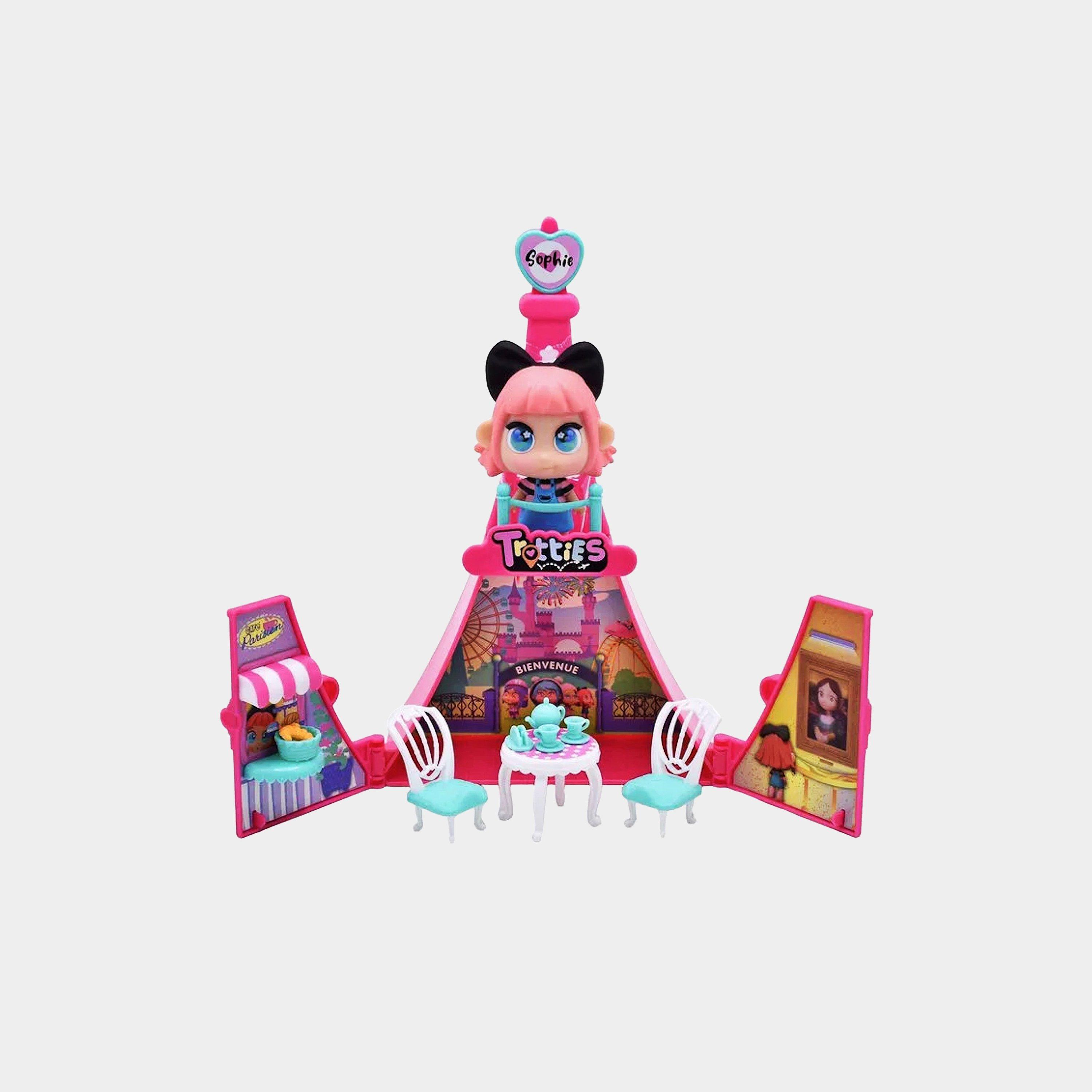 Multicolorido - Trotties - Soph Doll Accessory - 5