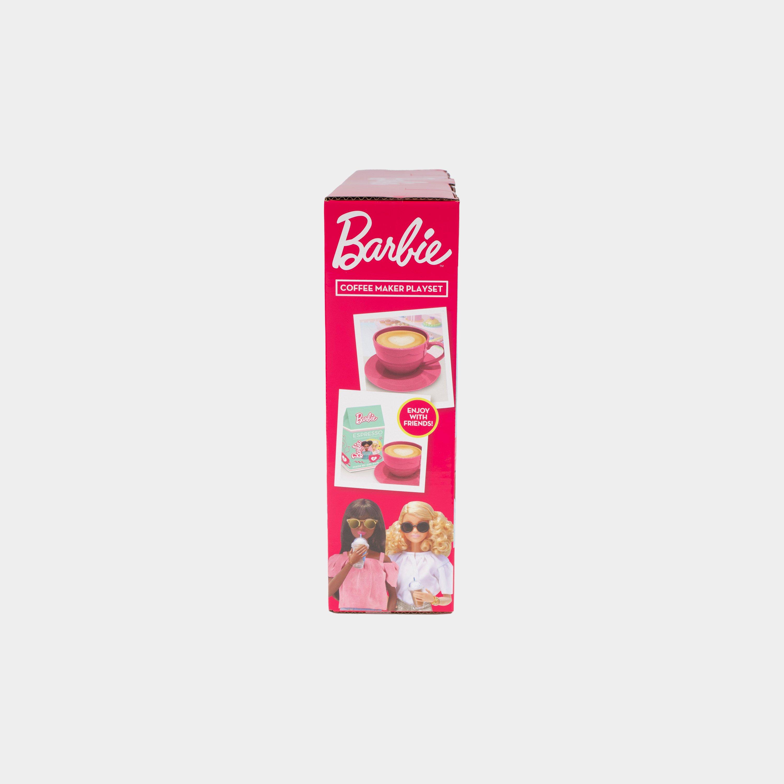 Multi - Barbie - Coffee Maker Jn99 - 2