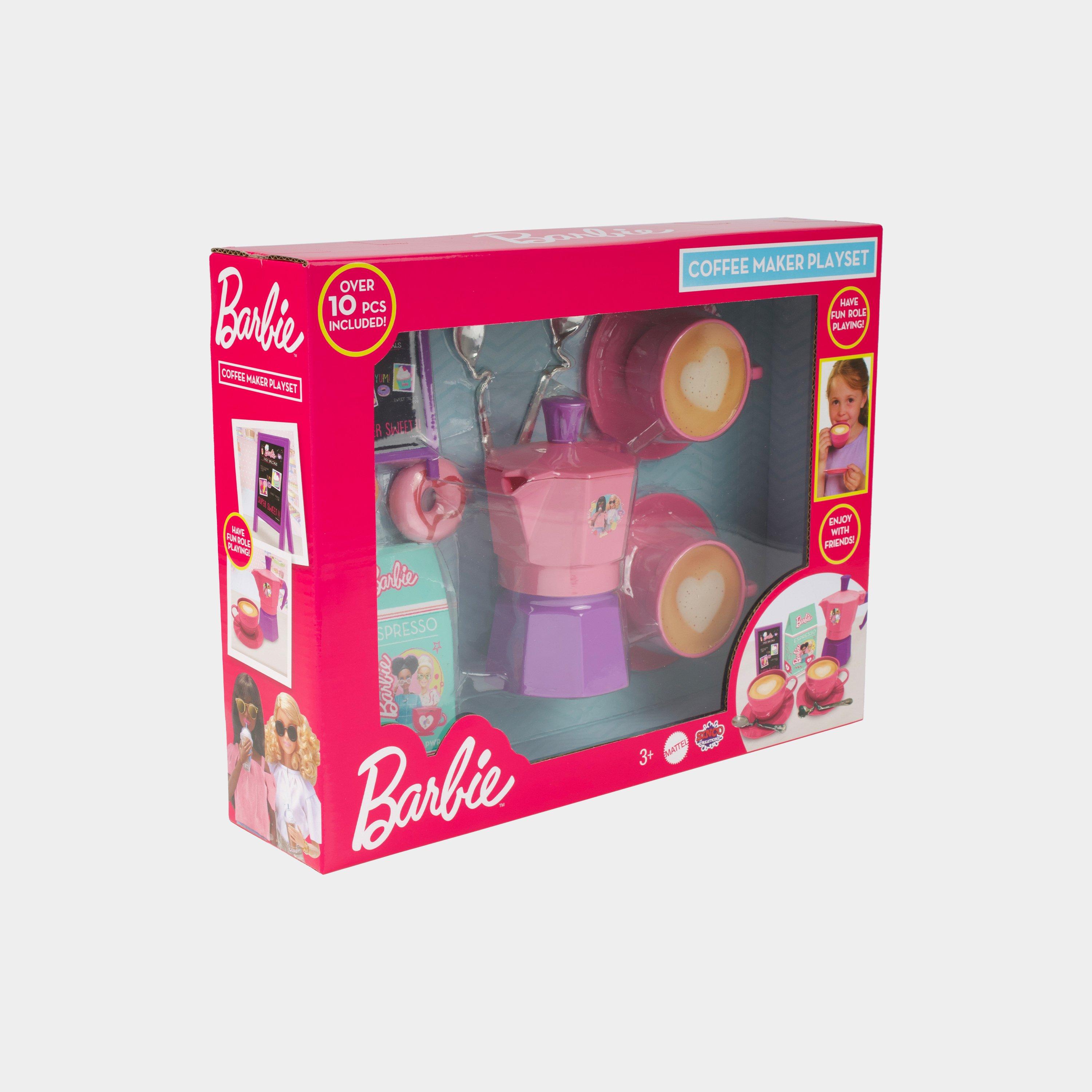 Multi - Barbie - Coffee Maker Jn99 - 5
