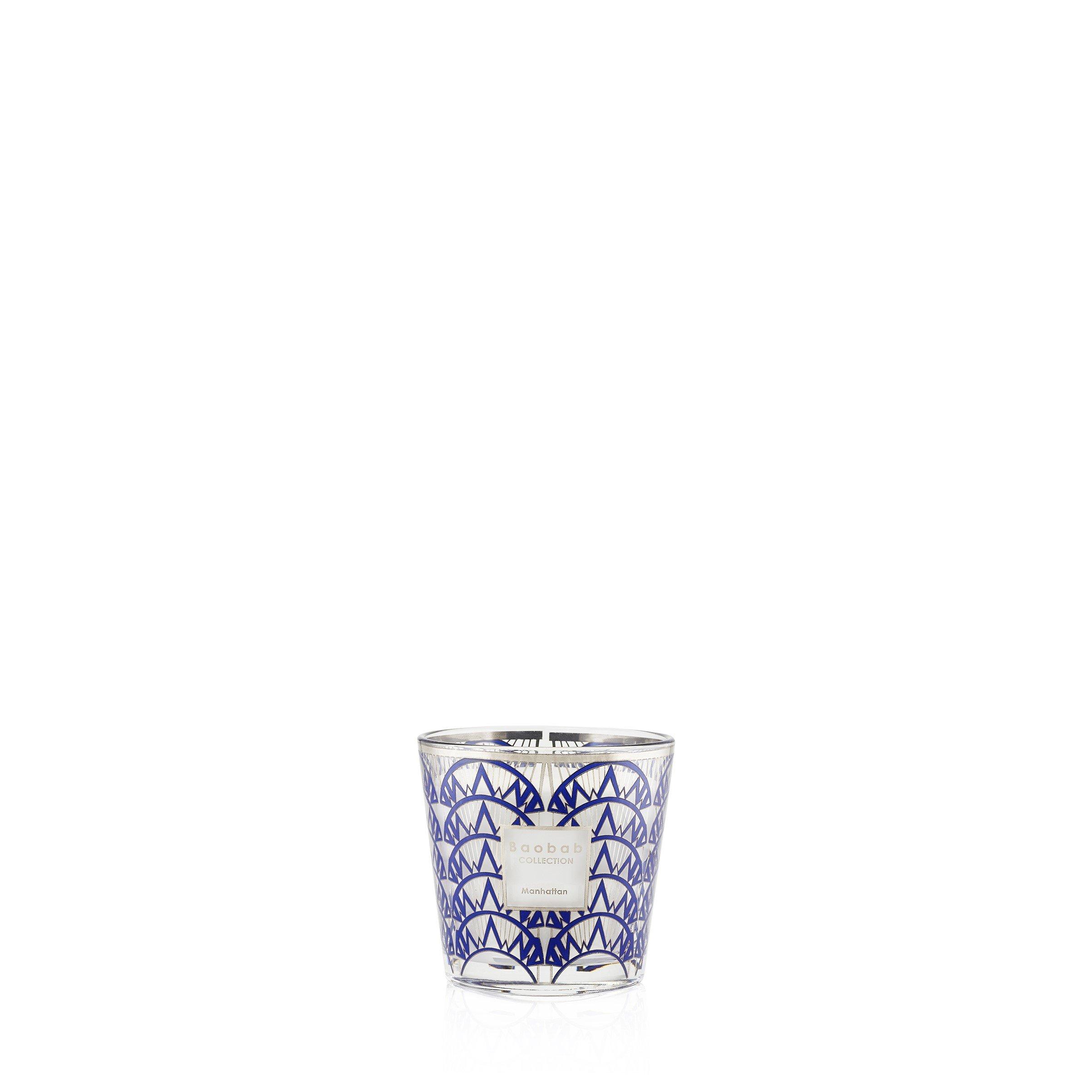 Manhattan - Baobab Collection - My First Baobab Manhattan Scented Candle - 1