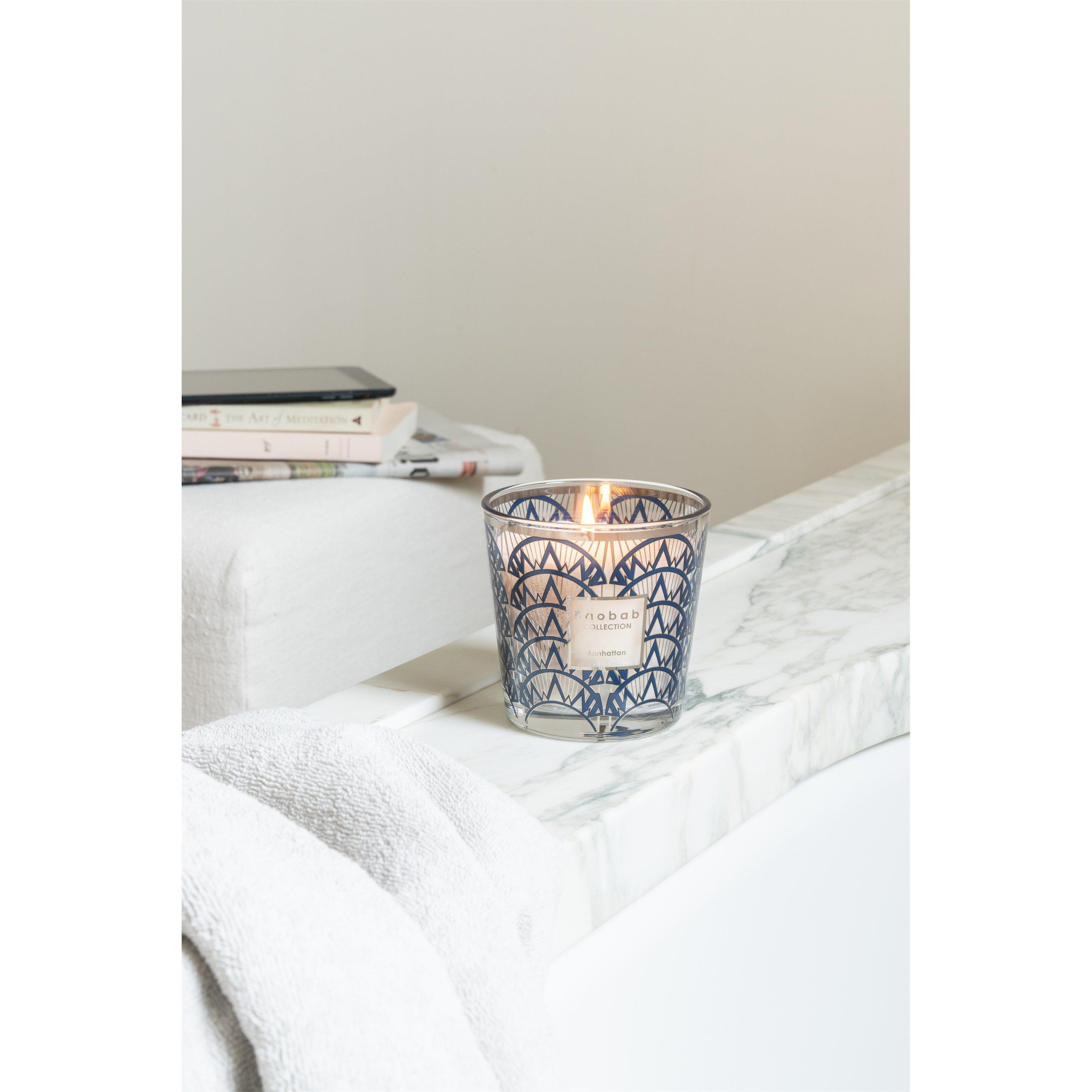 Manhattan - Baobab Collection - My First Baobab Manhattan Scented Candle - 2
