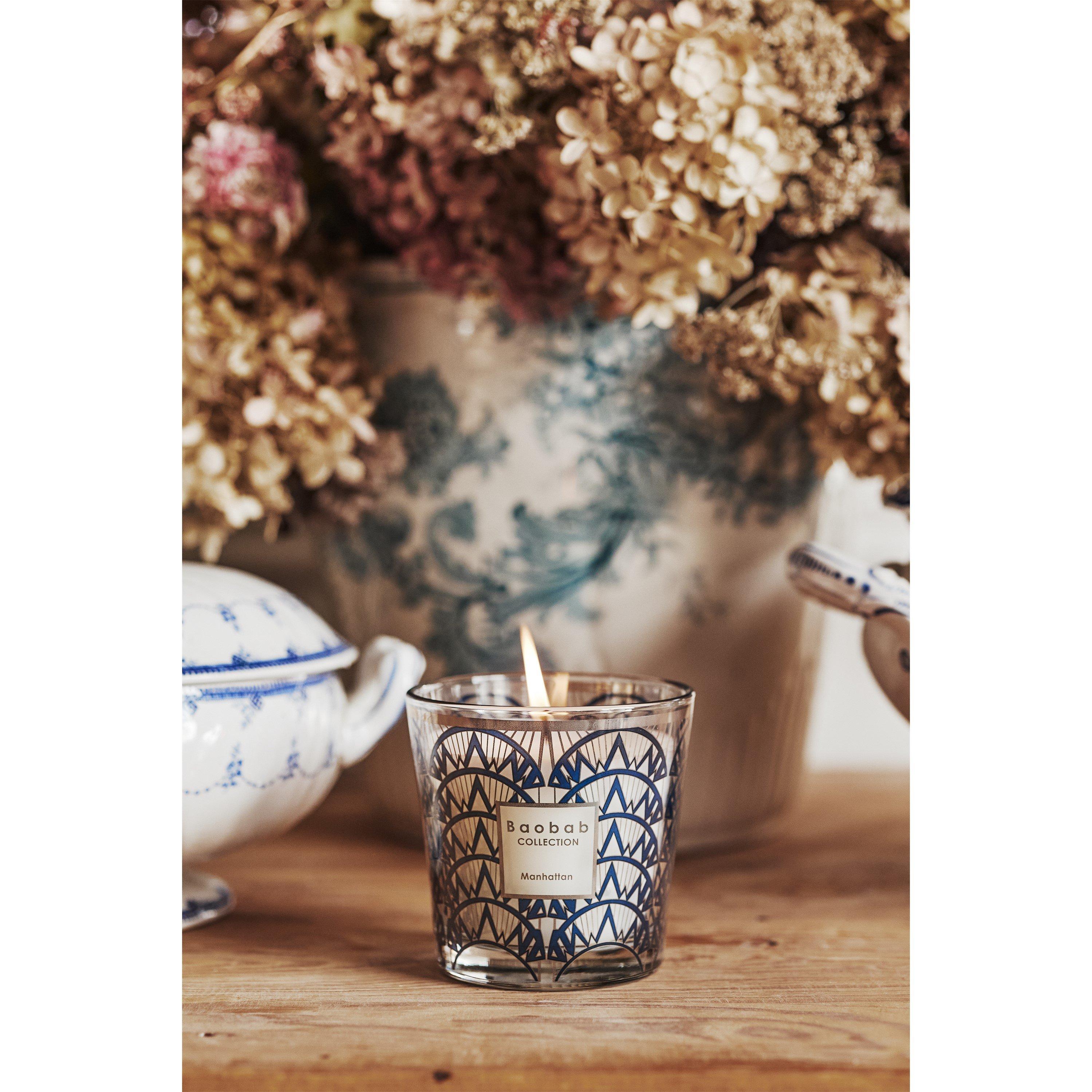 Manhattan - Baobab Collection - My First Baobab Manhattan Scented Candle - 3