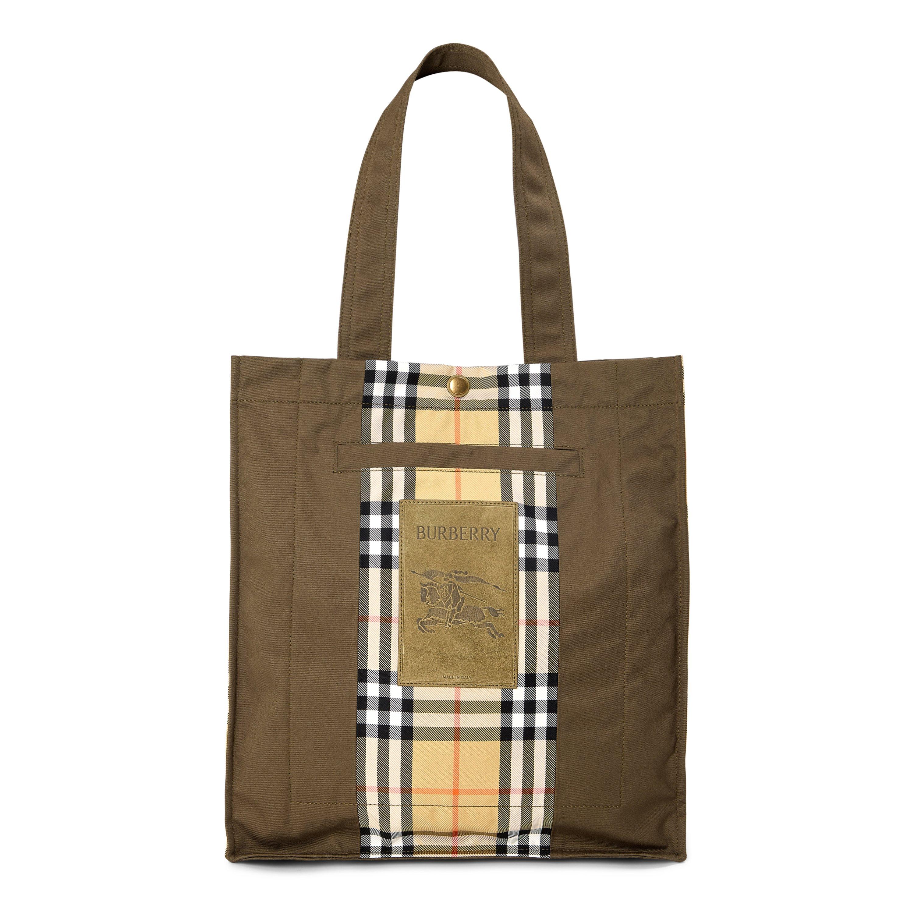 Green - Burberry - Burb EKD Tote Sn63 - 1