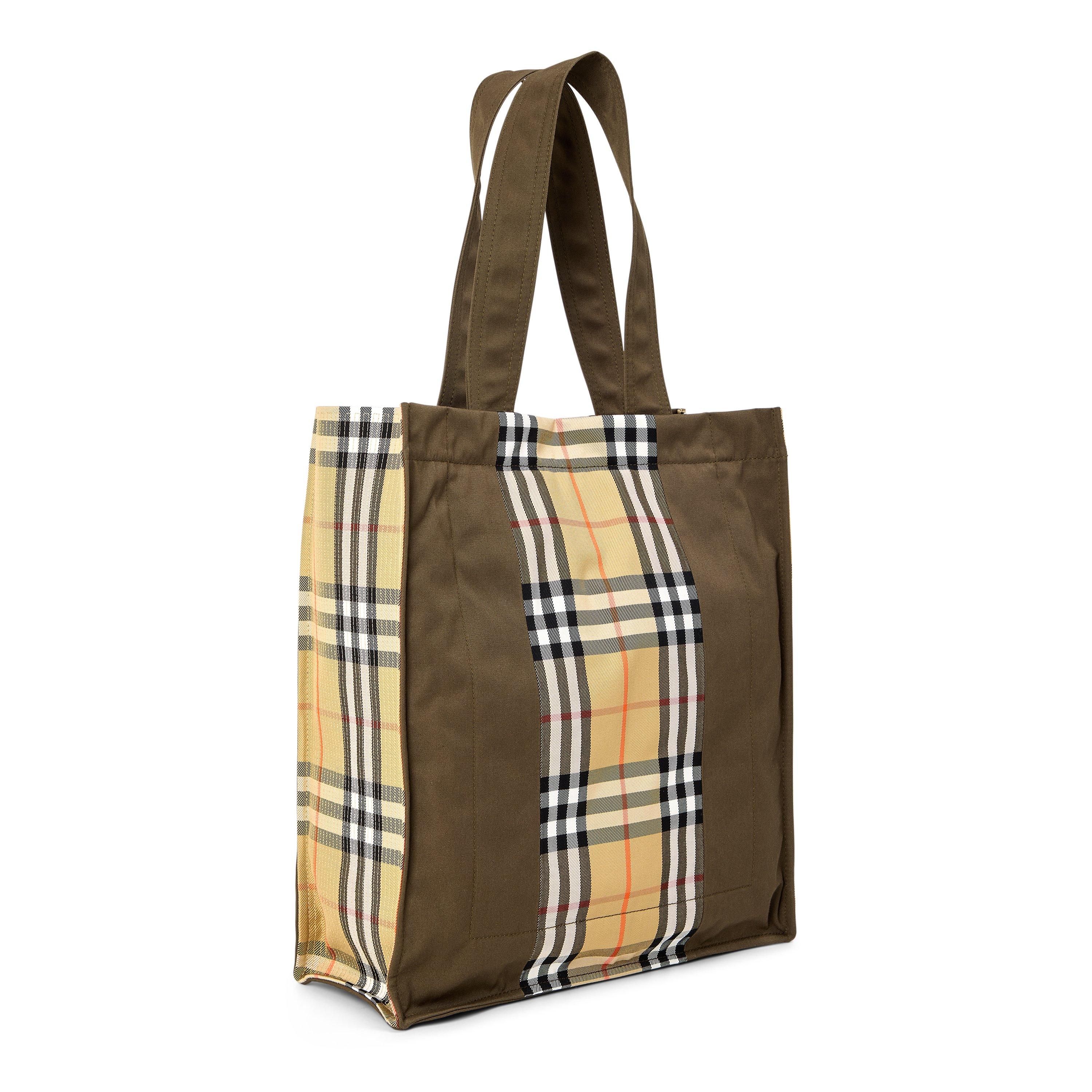Green - Burberry - Burb EKD Tote Sn63 - 2