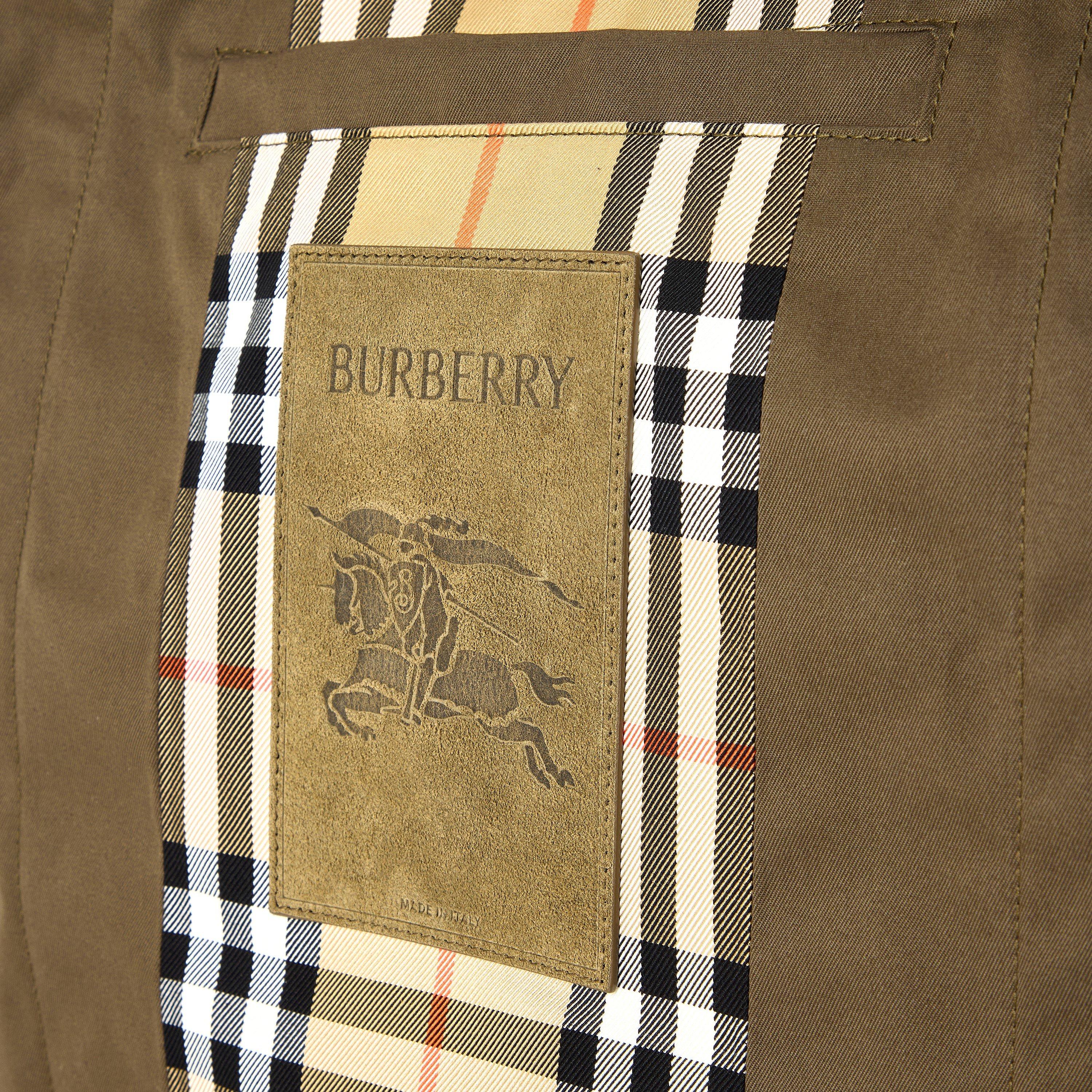 Green - Burberry - Burb EKD Tote Sn63 - 4