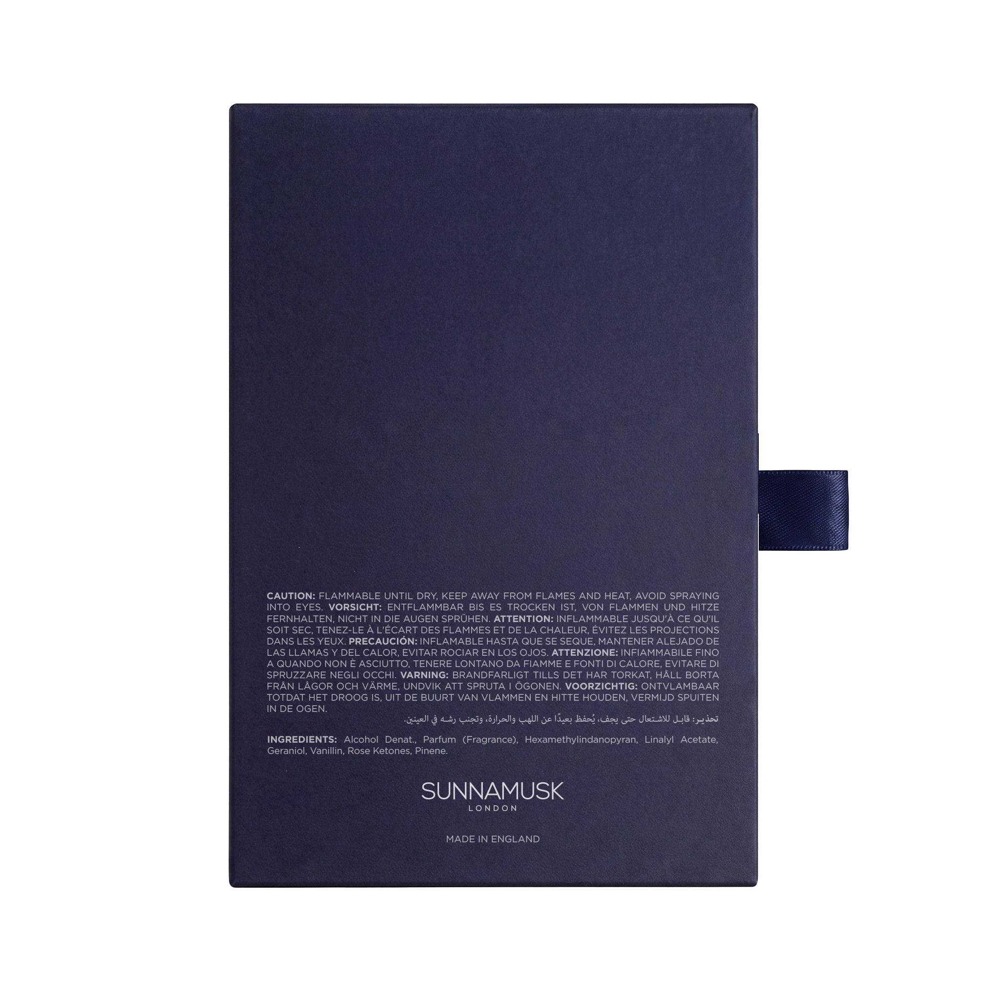 Clear - Sunnamusk London - Night Illusion Eau De Parfum - 3