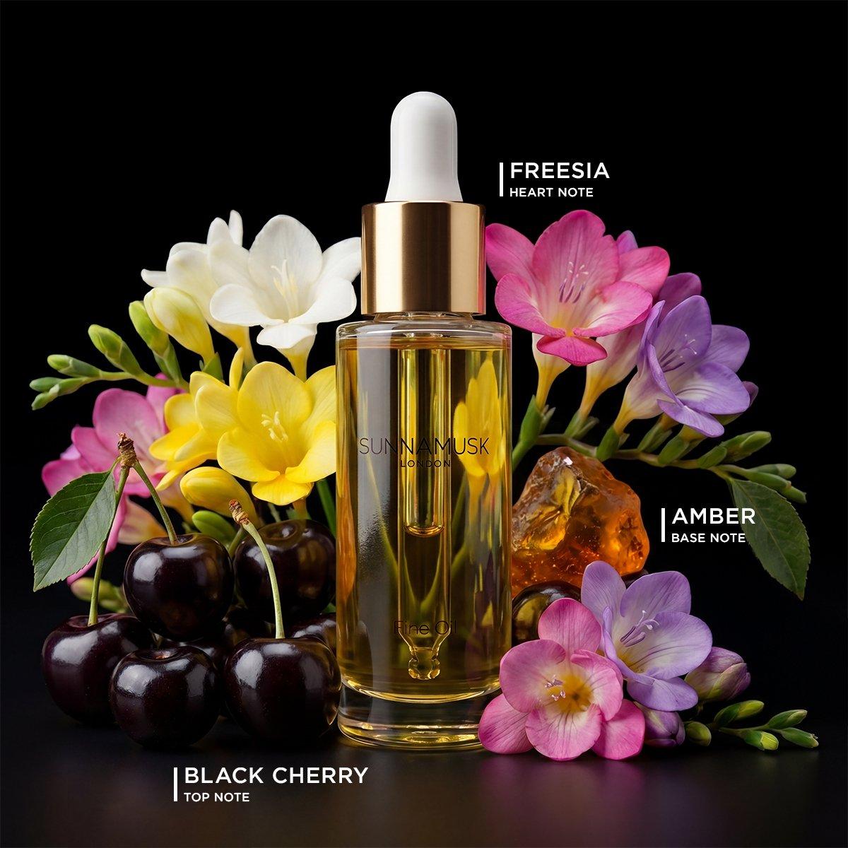 Clear - Sunnamusk London - Night Illusion Eau De Parfum - 6
