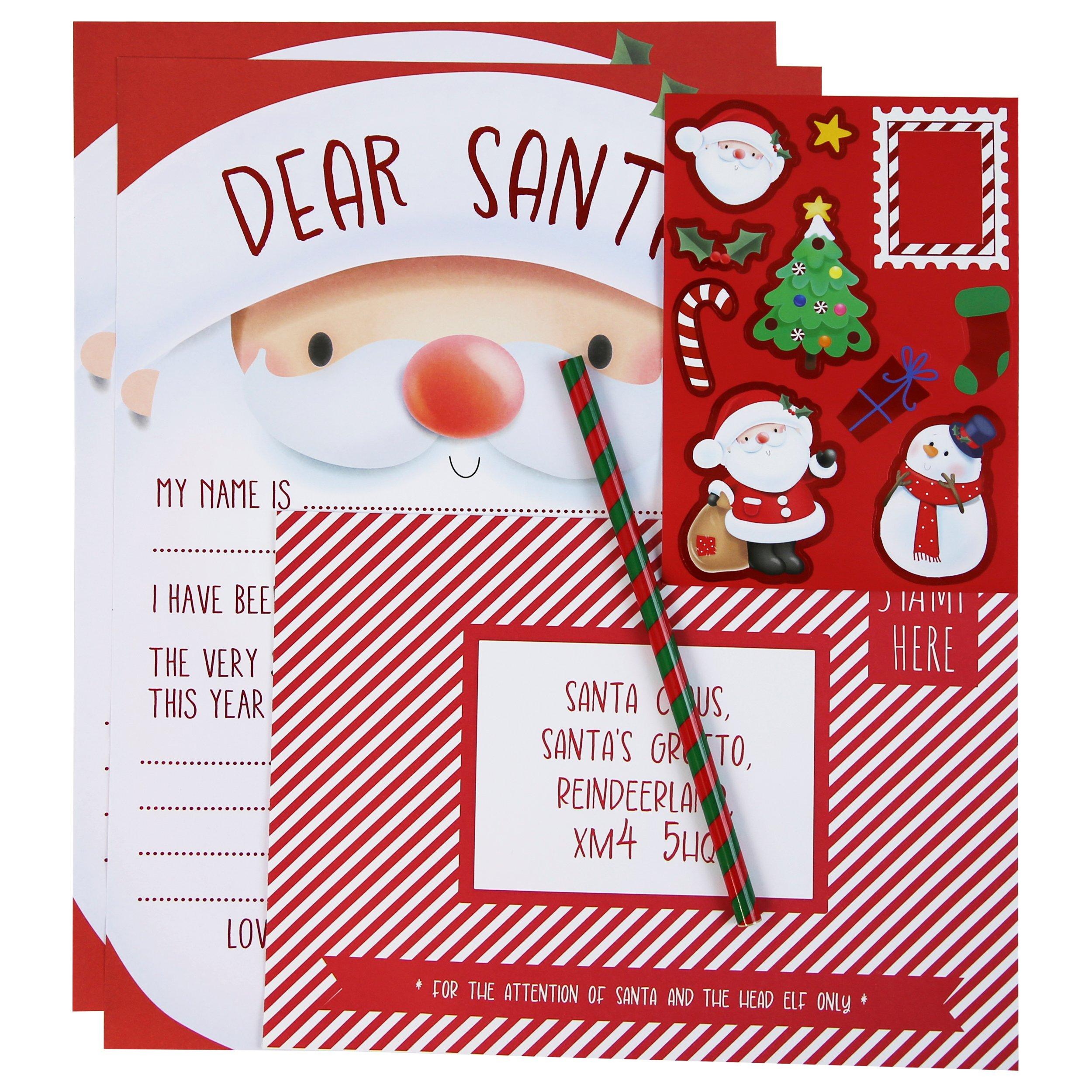 Santa - North Pole - TNP Letter To Santa 88 - 3