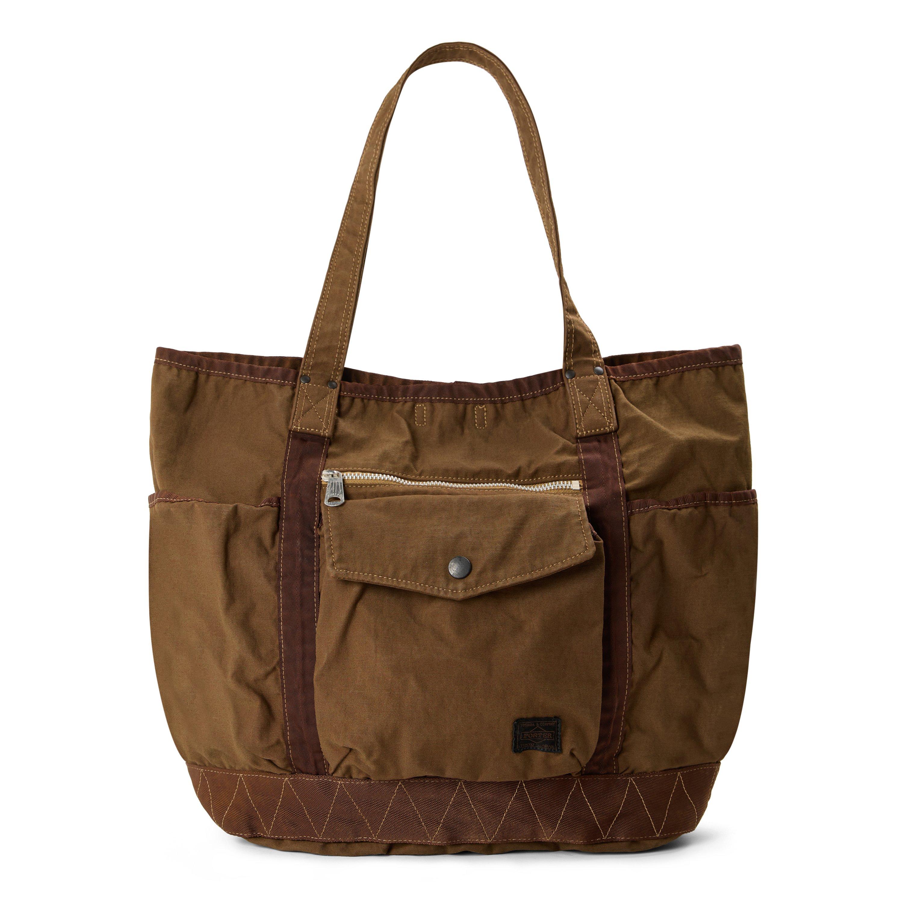 Coyote - Porter Yoshida - PYoshid Crag Tote Bag 63 - 1